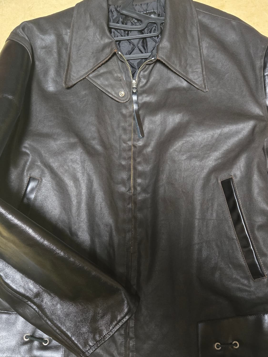 아워레가시 리버시블 자켓(50) 상품이미지4