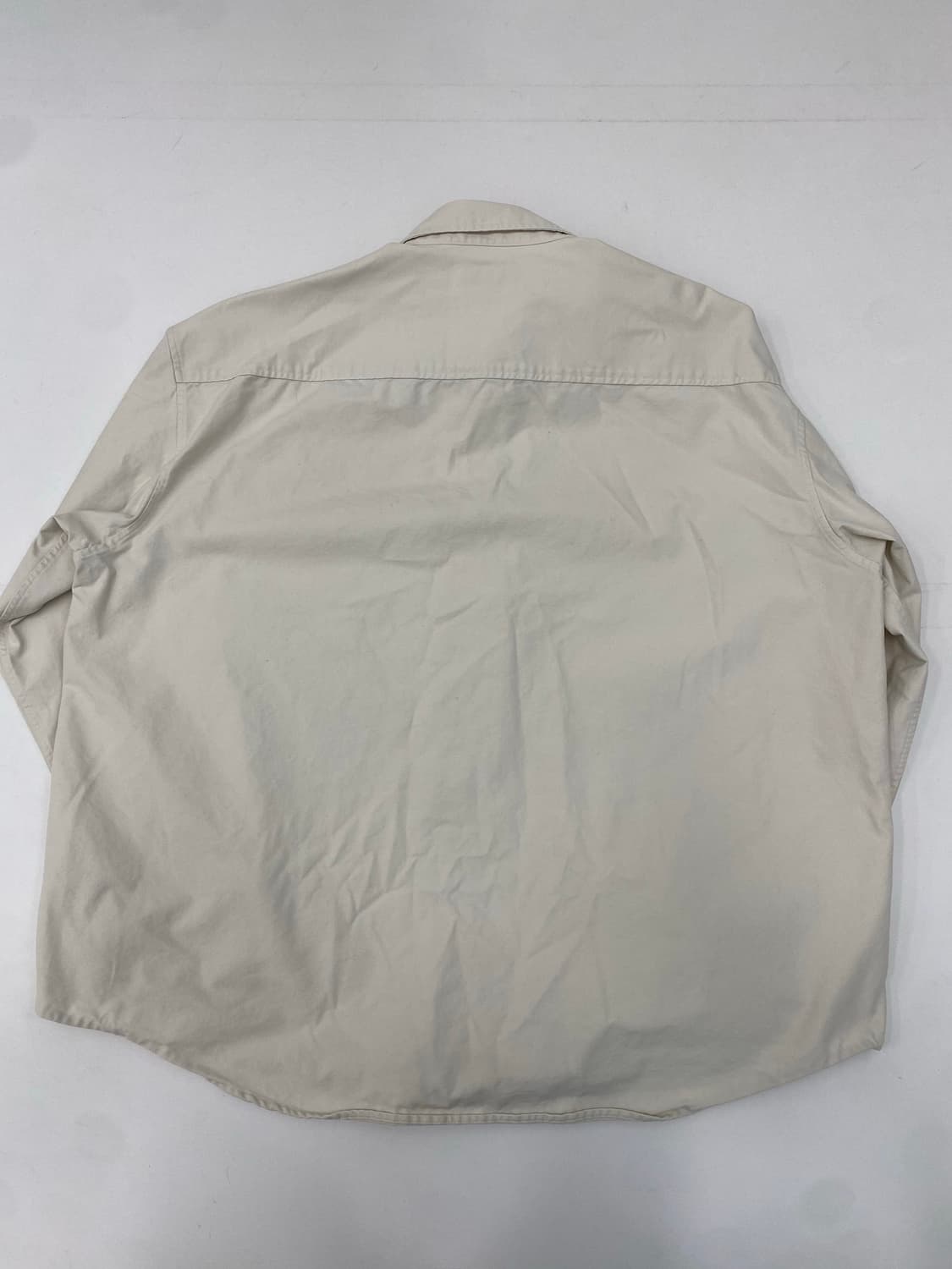 무신사 스탠다드 헤비웨이트 오버사이즈 옥스포드 셔츠 XL 상품이미지5