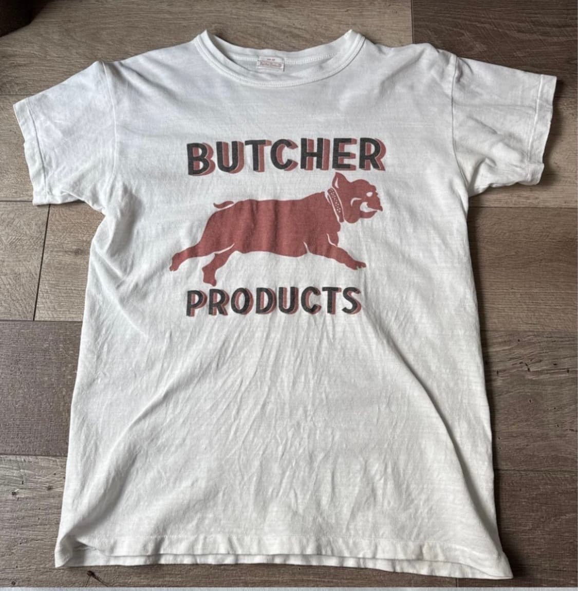 (구매) 엣라코 불독 티셔츠 상품이미지1