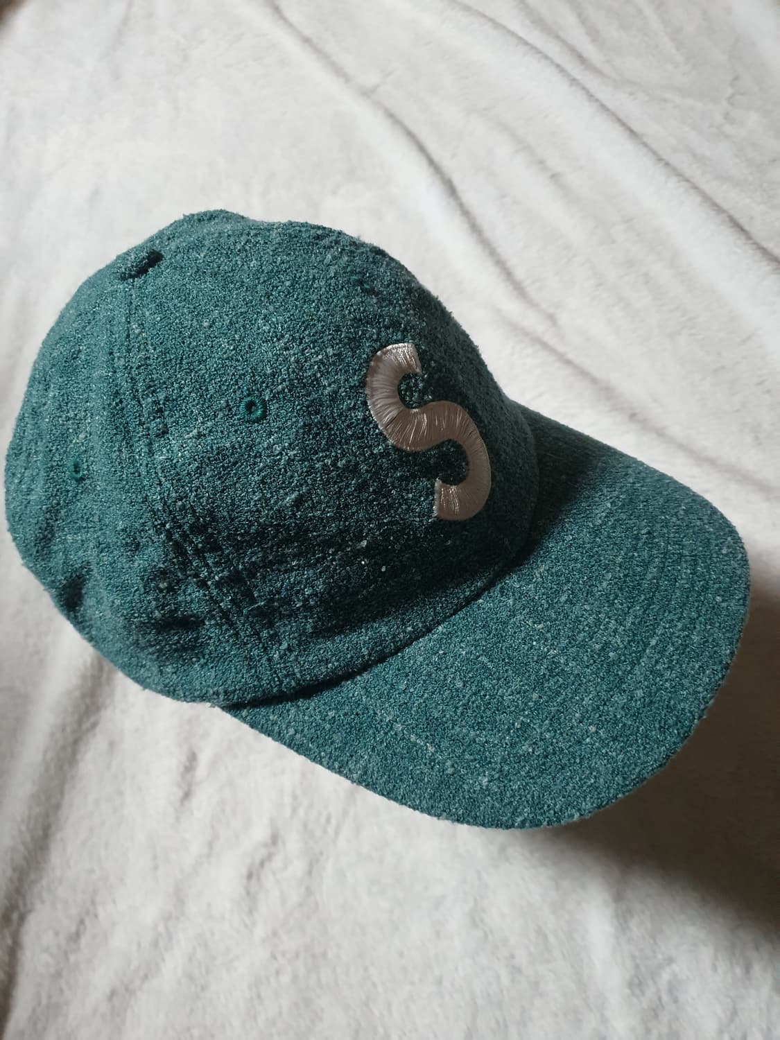 슈프림 로로피아나 S 로고 6패널 볼캡 supreme LOROPIANA 상품이미지10