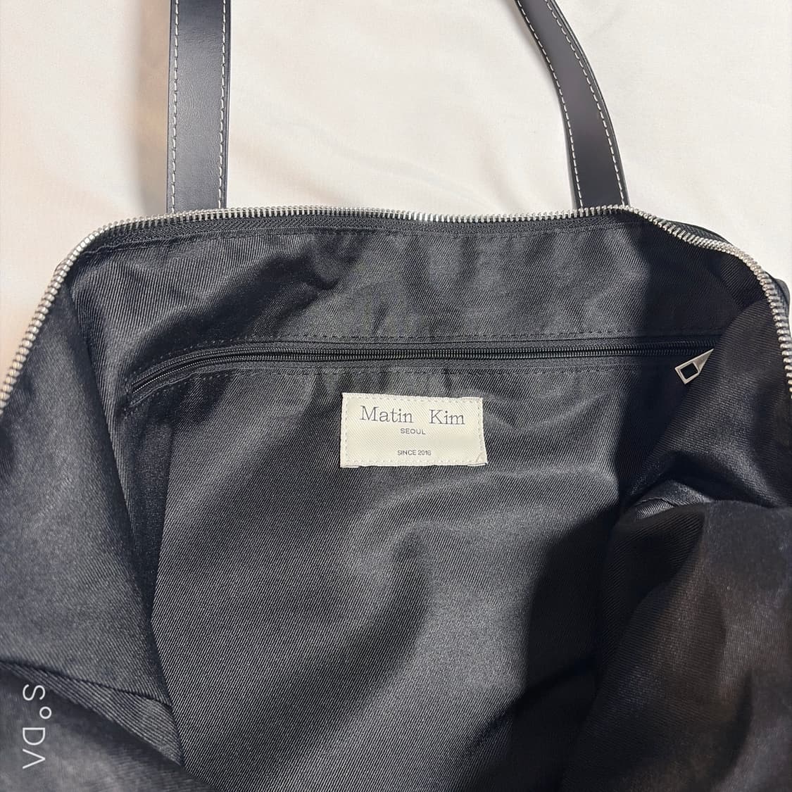 Martin Kim 마뗑킴 숄더백 겸 크로스백 상품이미지6