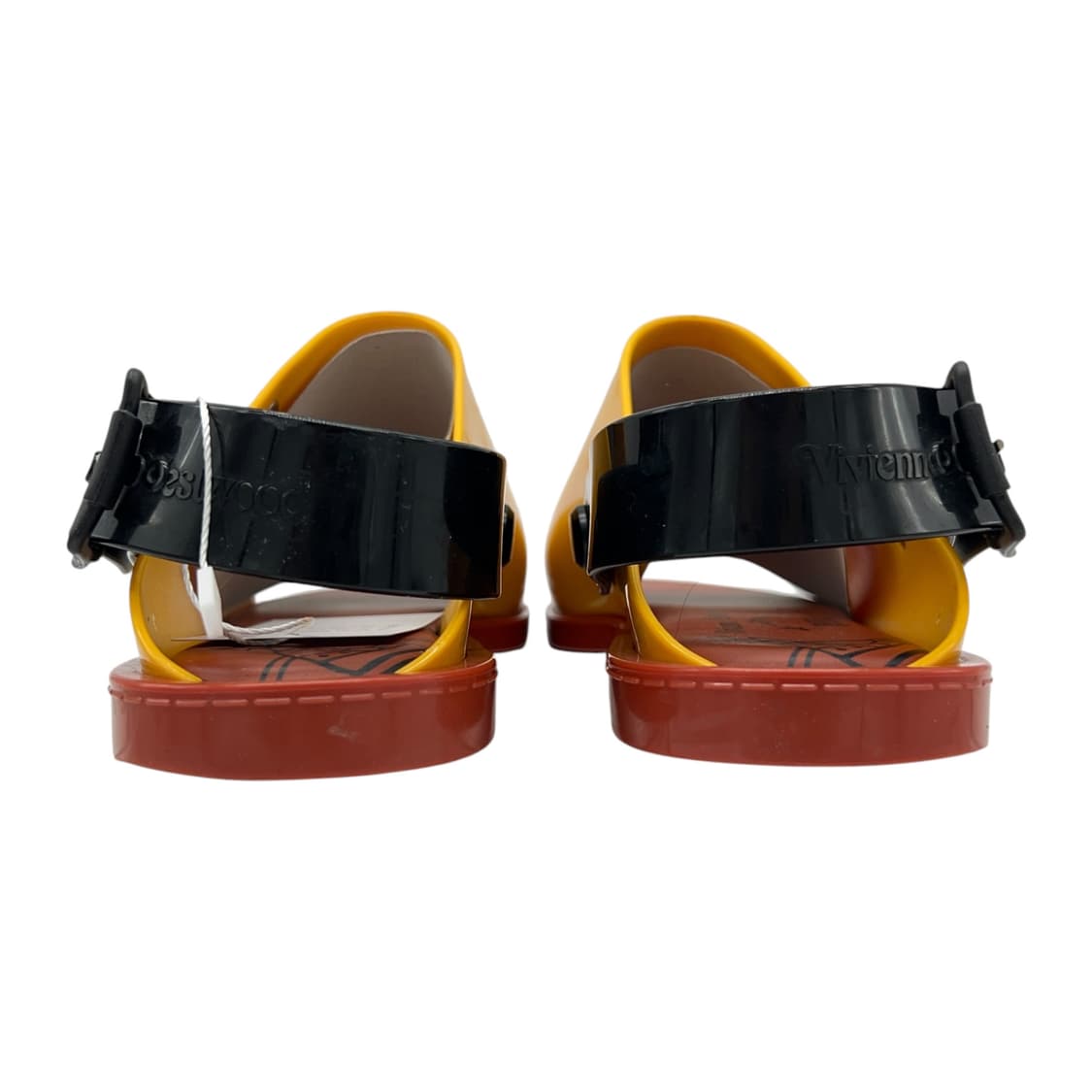 240 W 비비안 웨스트우드 x 멜리사 트위스트 샌들 상품이미지6