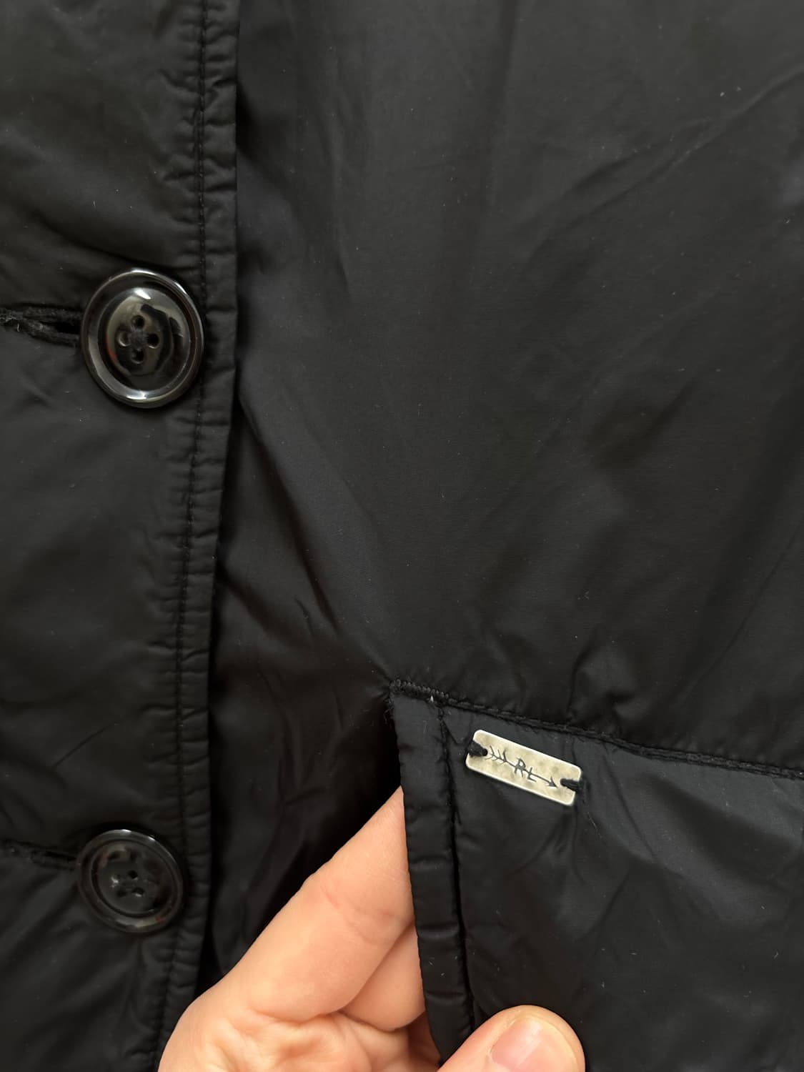 폴로랄프로렌DENIM & SUPPLY 우먼 다운 롱 패딩   상품이미지6