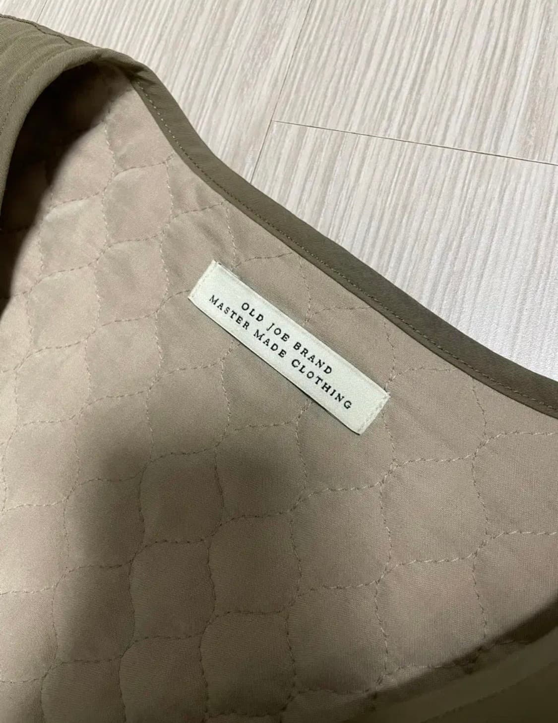 OLD JOE 올드조 아이리스 자켓 상품이미지5