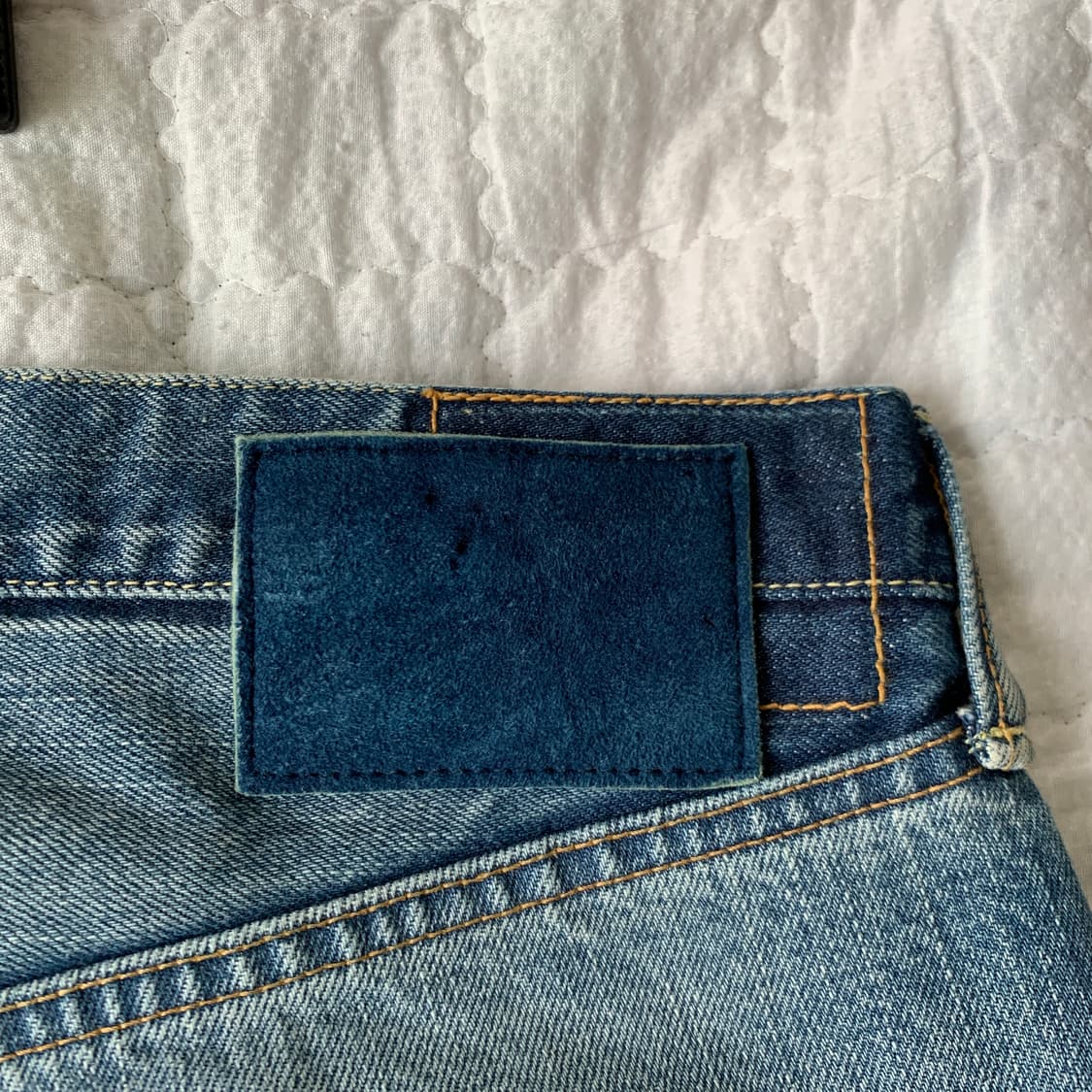 25ss SOCIAL SCULPTURE 01 WIDE DAMAGED-43 상품이미지7