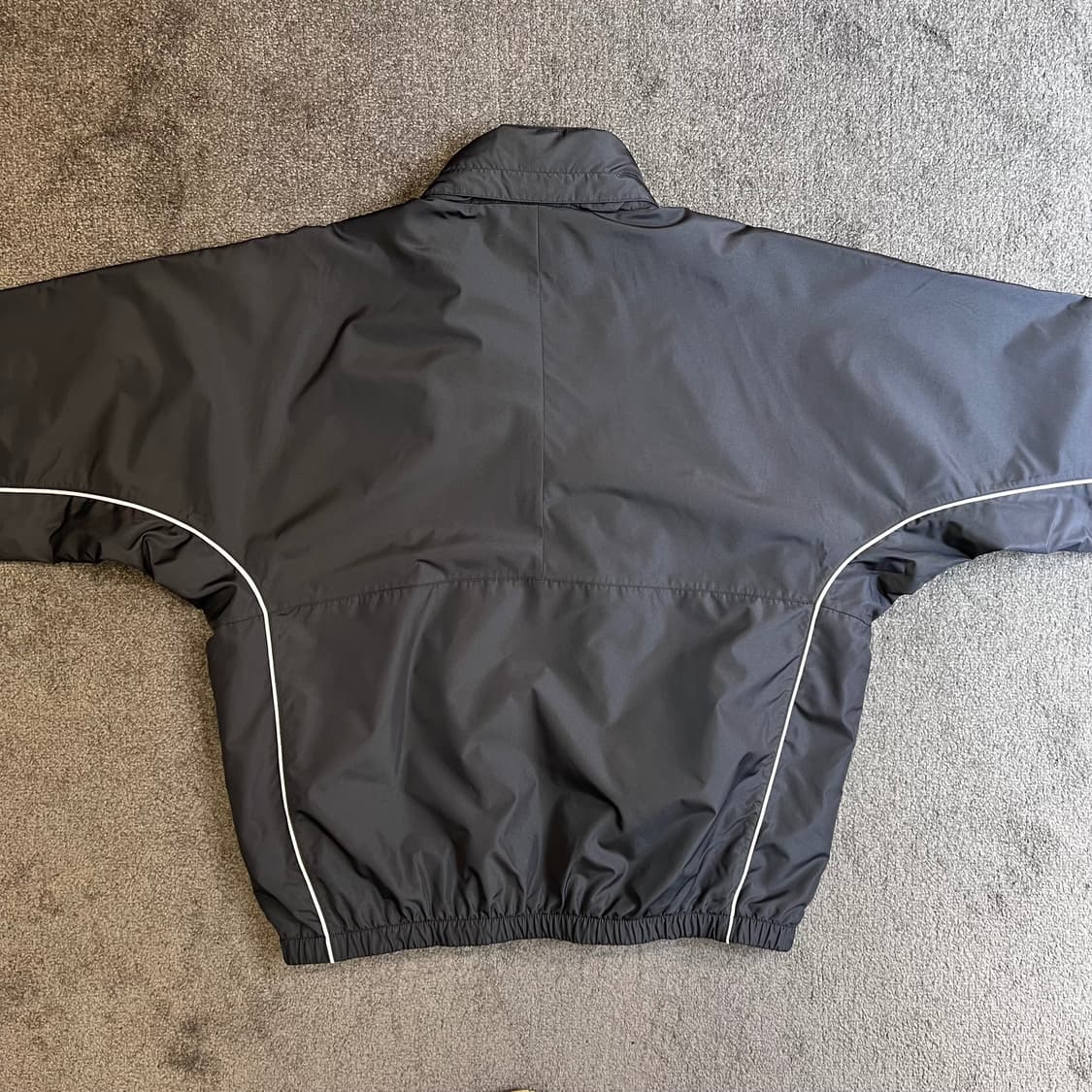 thisisneverthat 블랙 트랙 자켓 상품이미지3