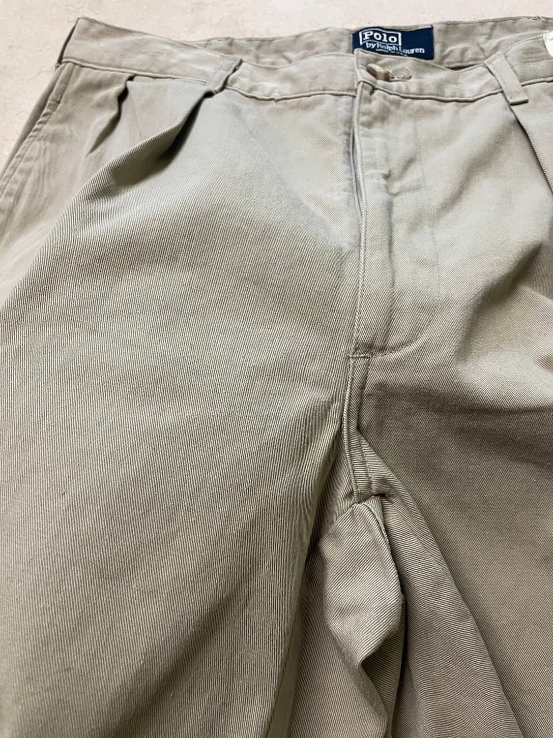 [34] 90s 폴로 타일러 쇼츠 made in USA 데드스탁 상품이미지9