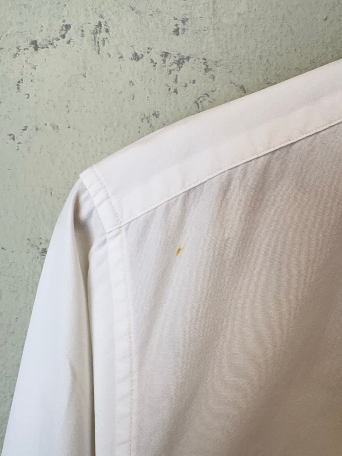 폴로랄프로렌 빈티지 블레이크 화이트 셔츠 상품이미지7