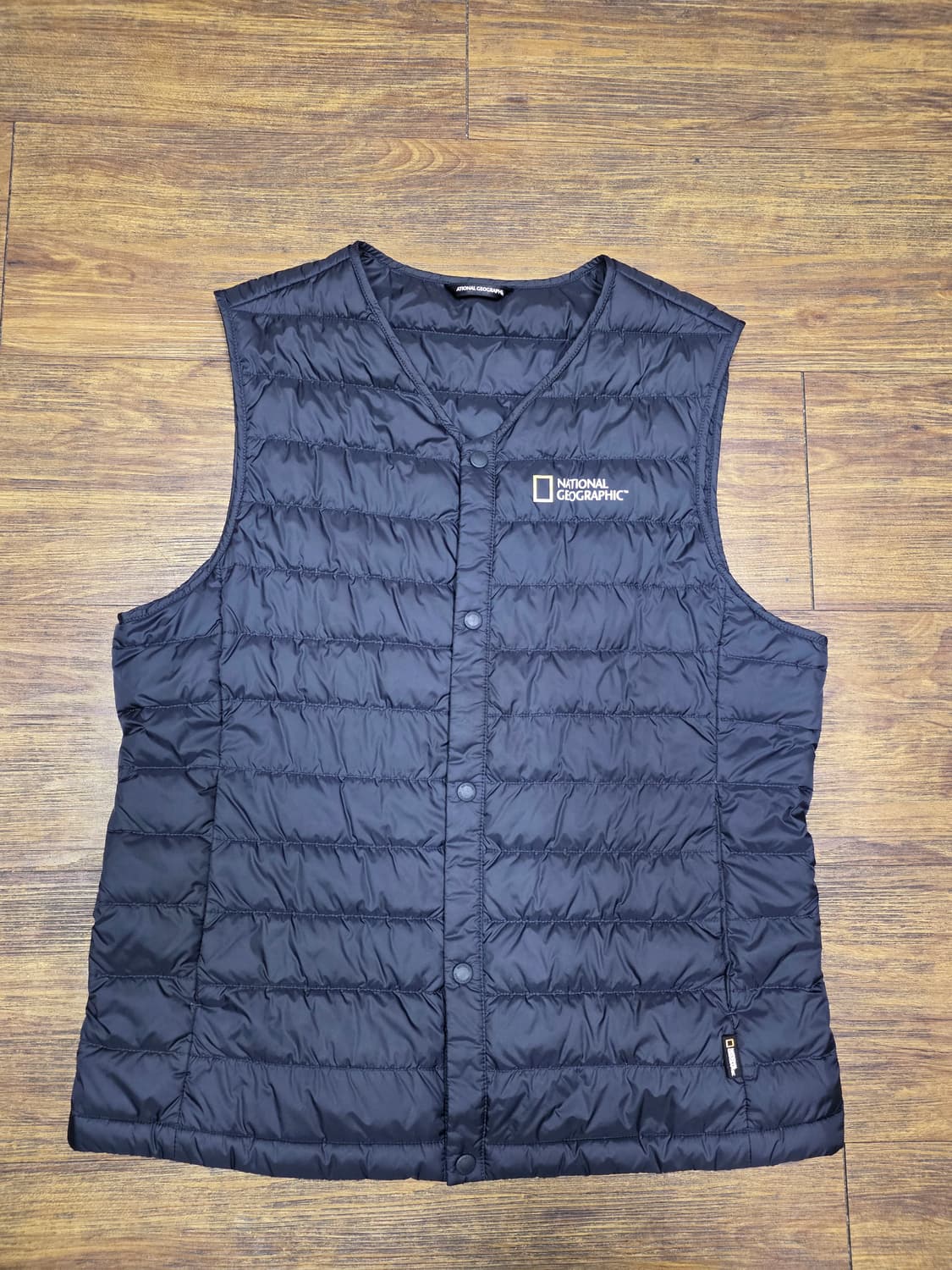 내셔널지오그래픽 구스다운 베스트 거의새거 상품이미지1