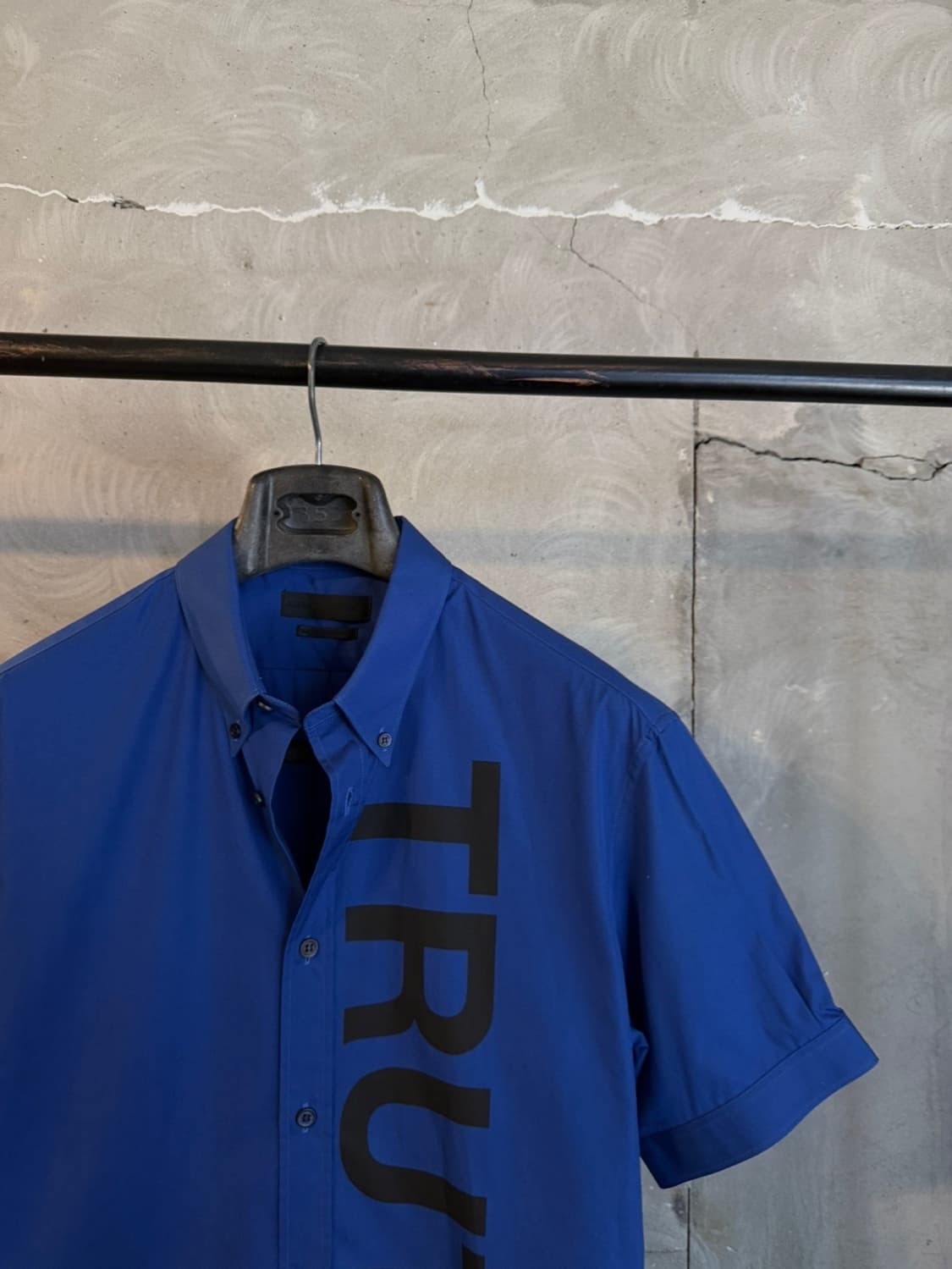 알락산더 맥퀸 숏슬리브 셔츠 100 상품이미지9