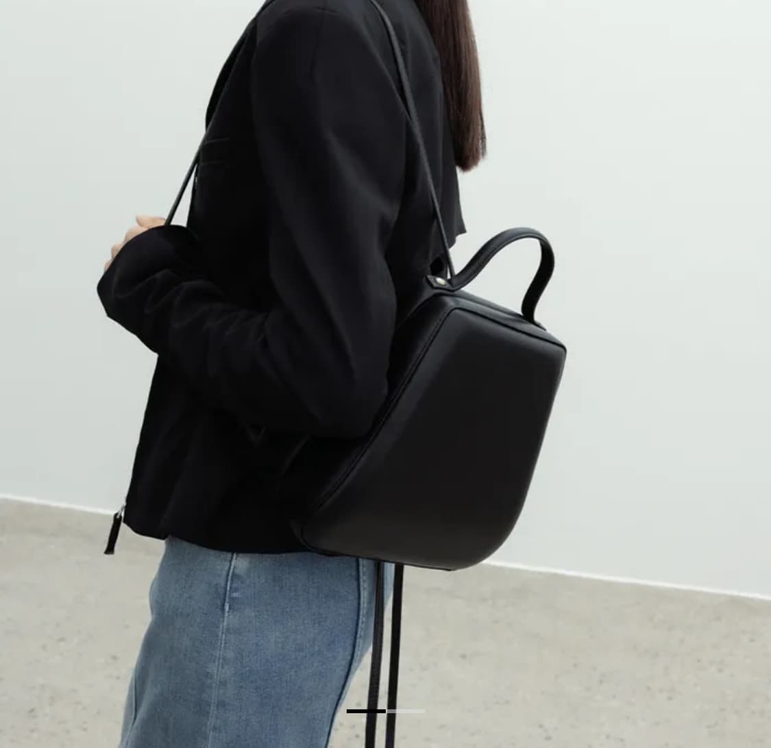 아카이브앱크 shell teen bag 쉘틴백 상품이미지1