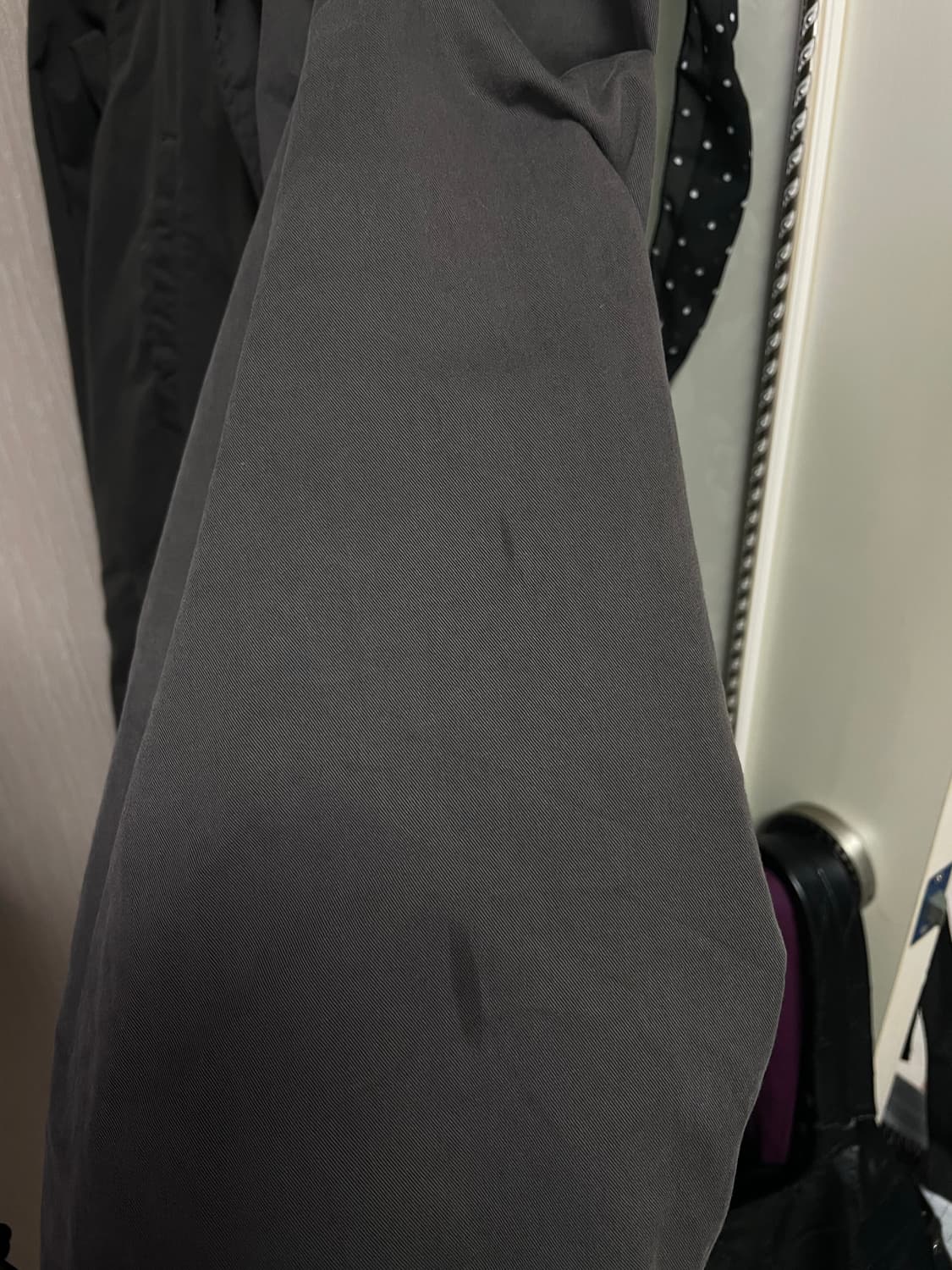 코이세이오 야상 차콜 상품이미지3