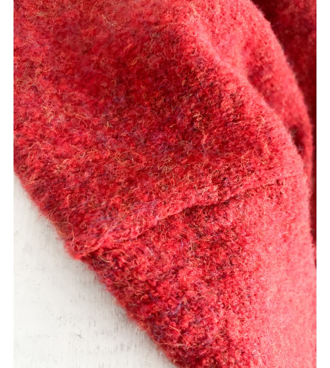 [rapture] 랩쳐 니트 MY DAY WOOL KNIT (red) 상품이미지6