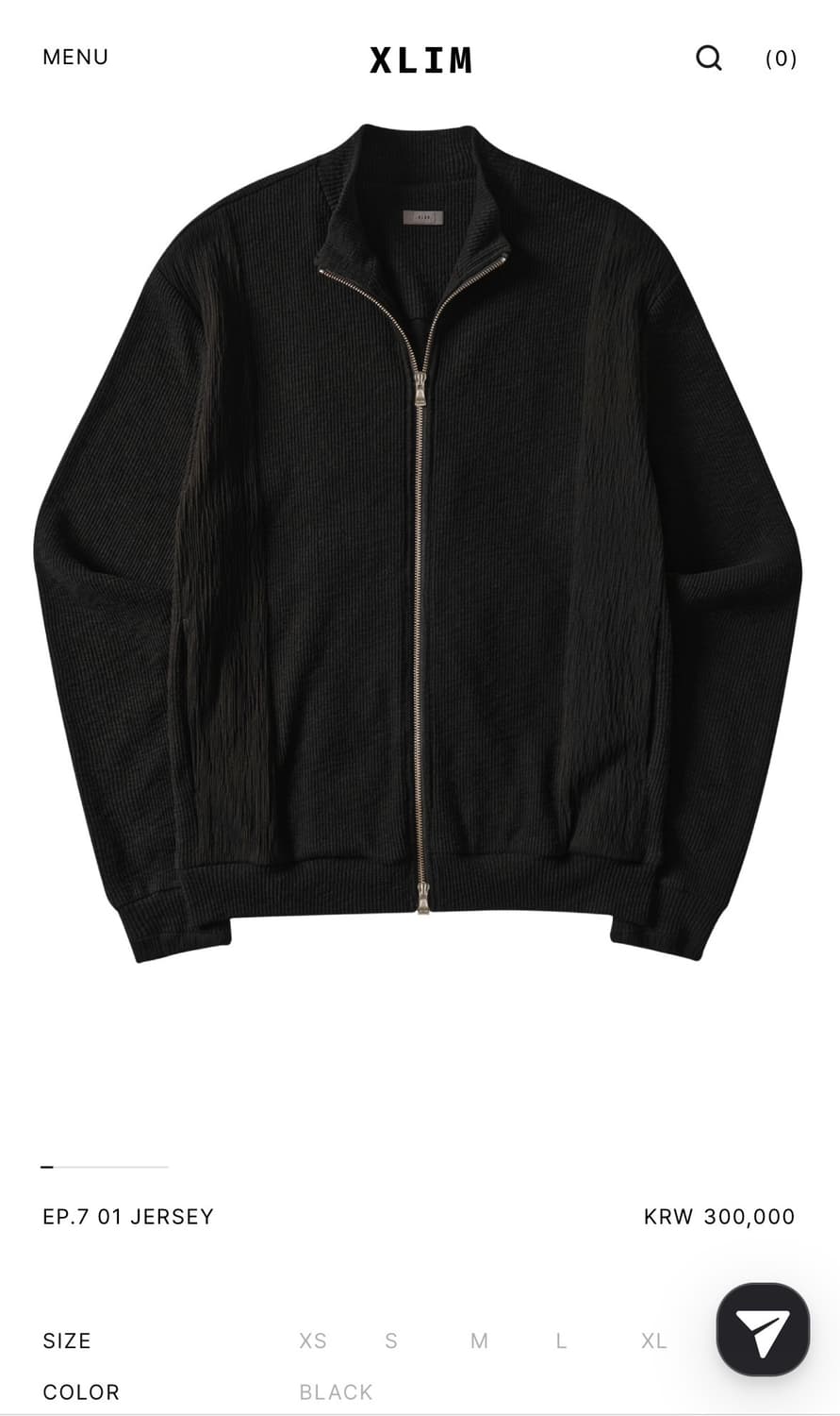 xlim ep7.01 jersey 상품이미지1