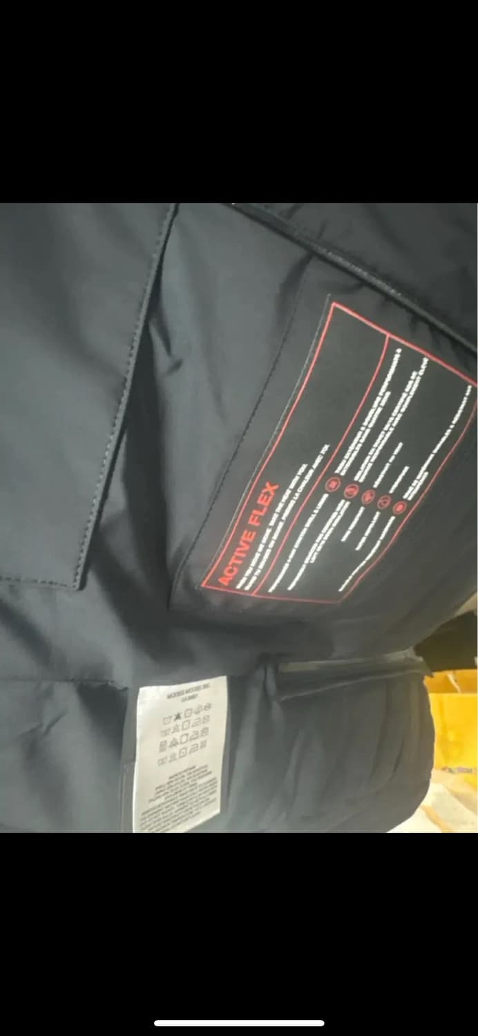 무스너클 경량패딩 새상품 상품이미지3