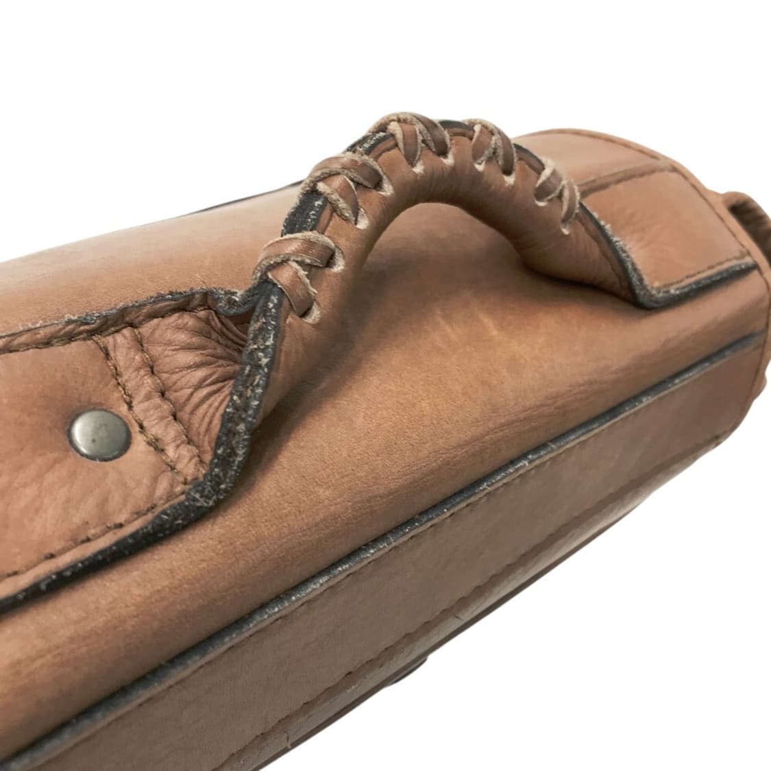 요시다 포터 바론 레더 숄더백 상품이미지10