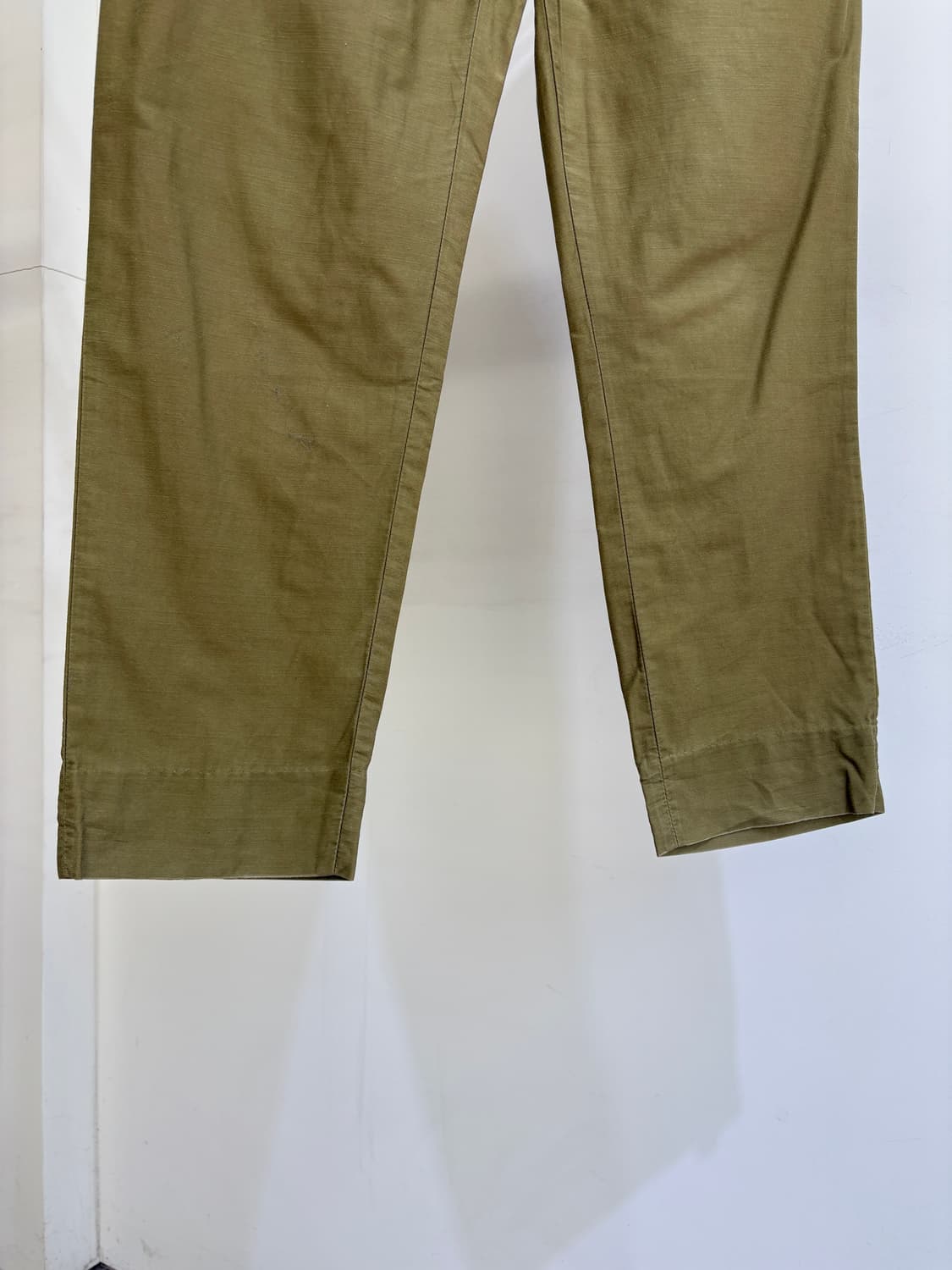 AMERICAN RAG CIE 코튼팬츠 상품이미지4