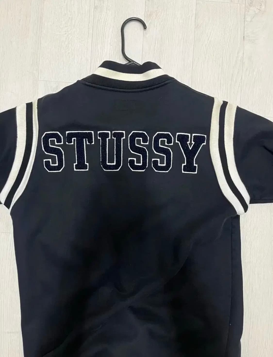 스투시 바시티자켓 상품이미지2