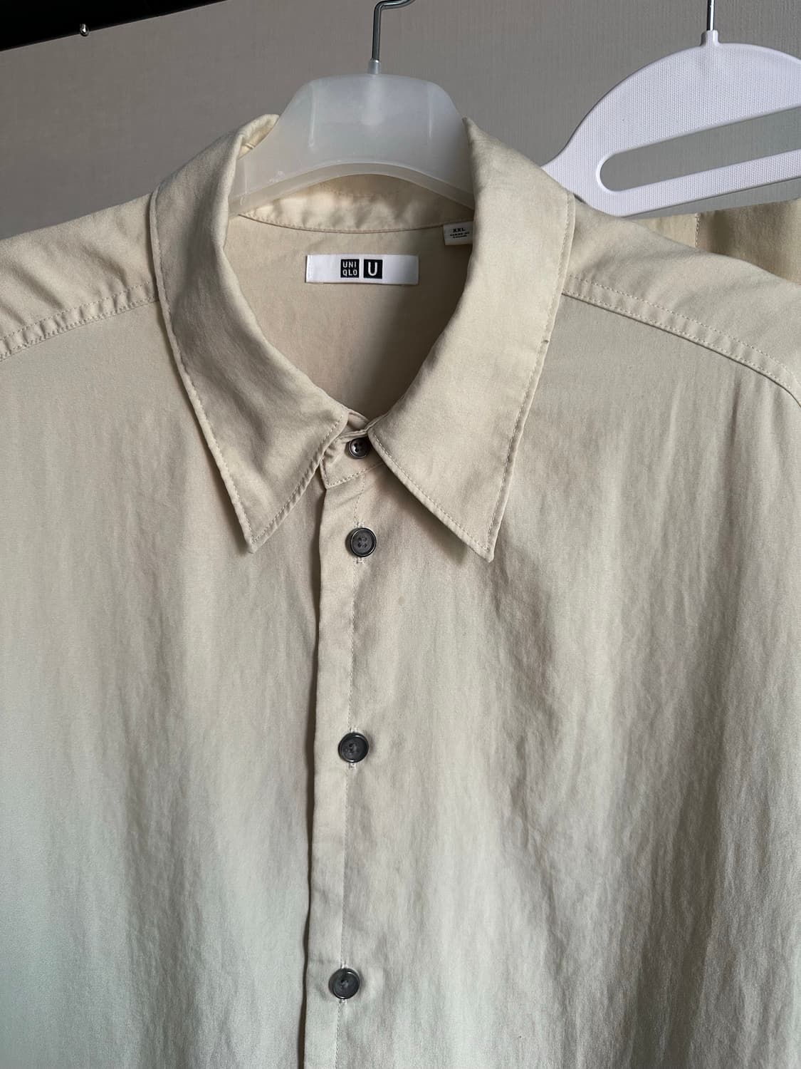 Uniqlo u 드레이프 셋업 상품이미지5