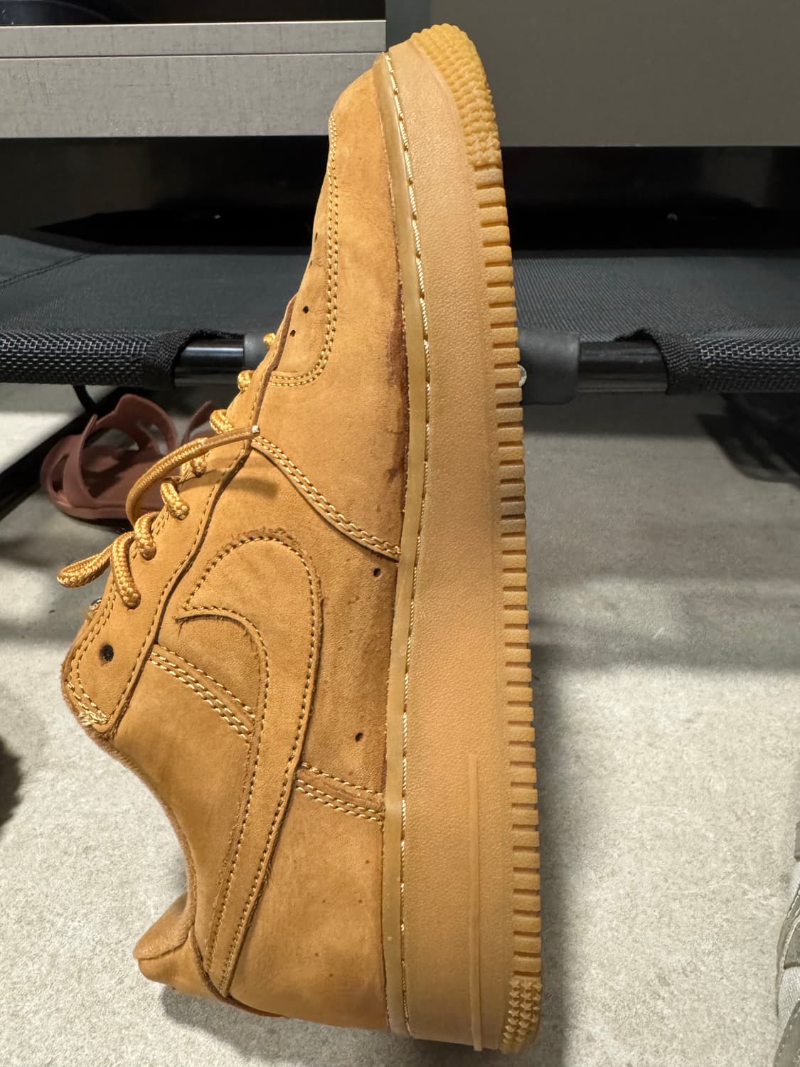 나이키 슈프림 포스 260 상품이미지5