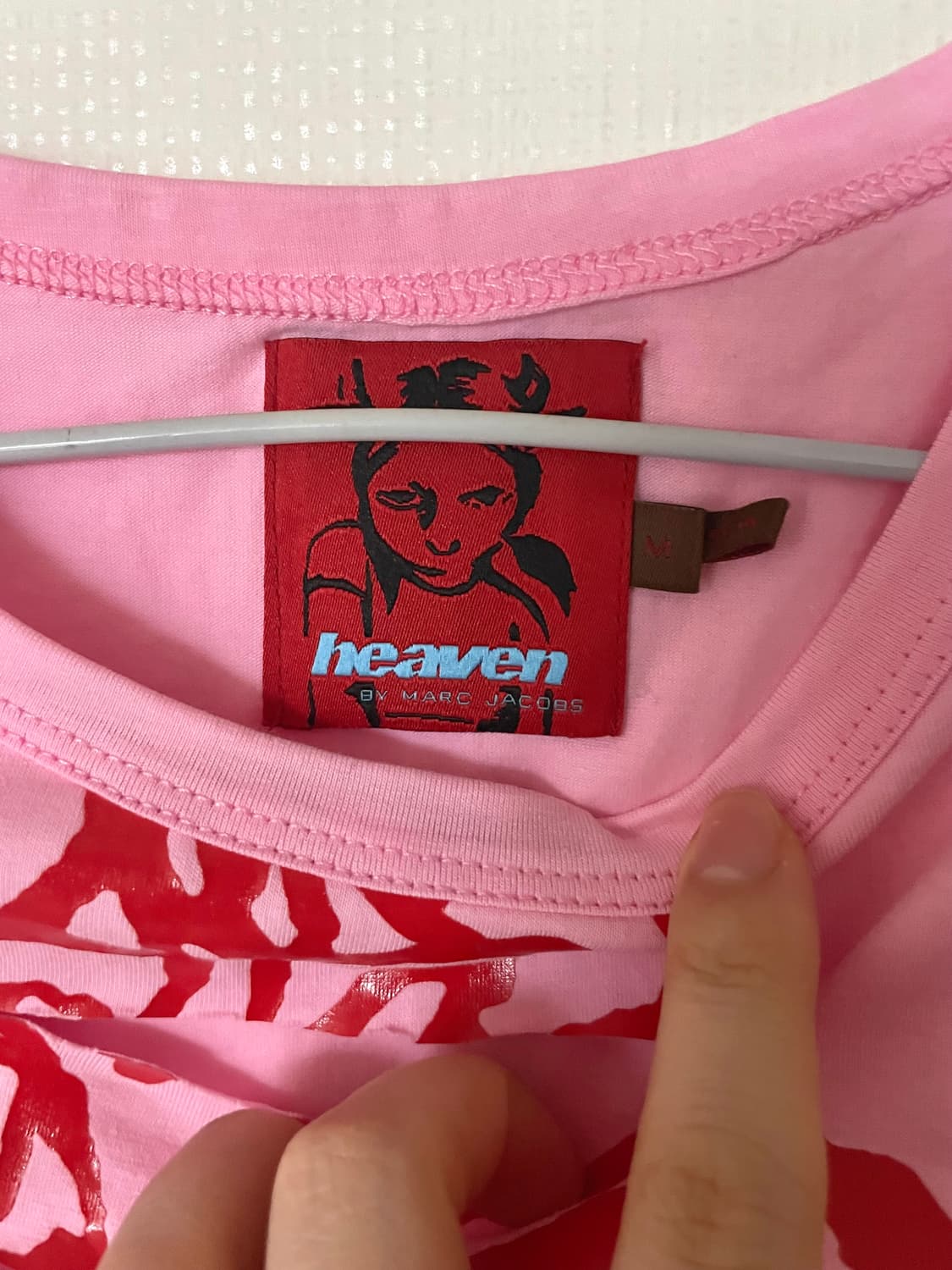 헤븐바이 마크제이콥스 베이비티 상품이미지3