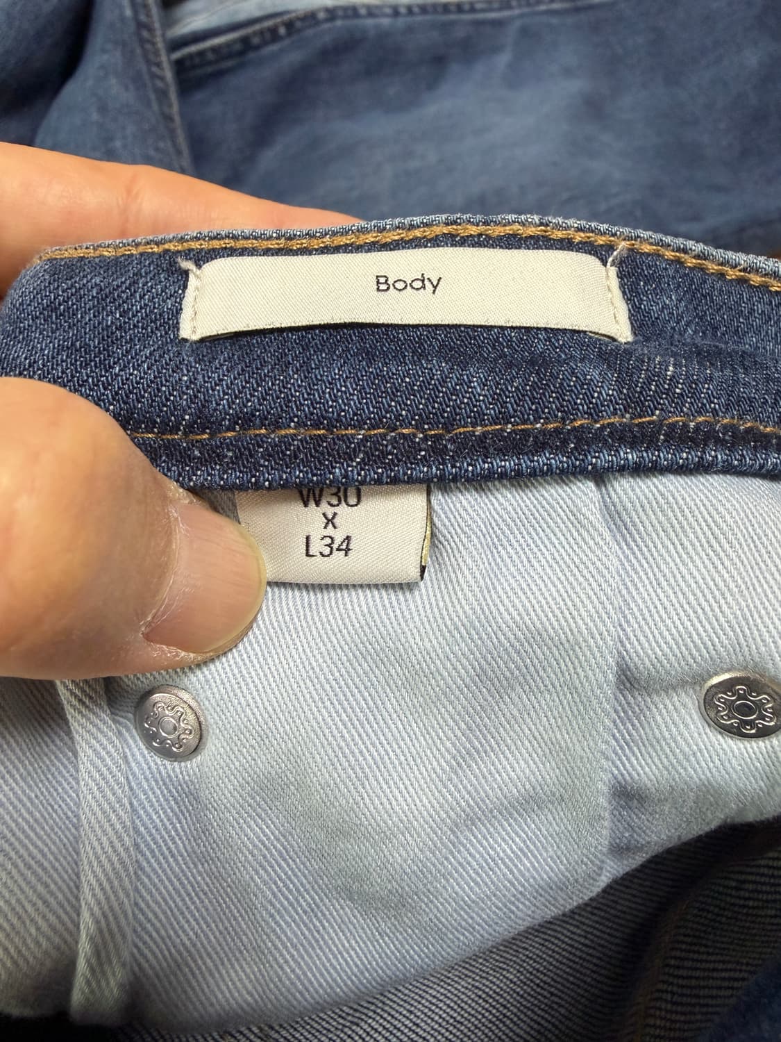 CK 청바지 상품이미지4