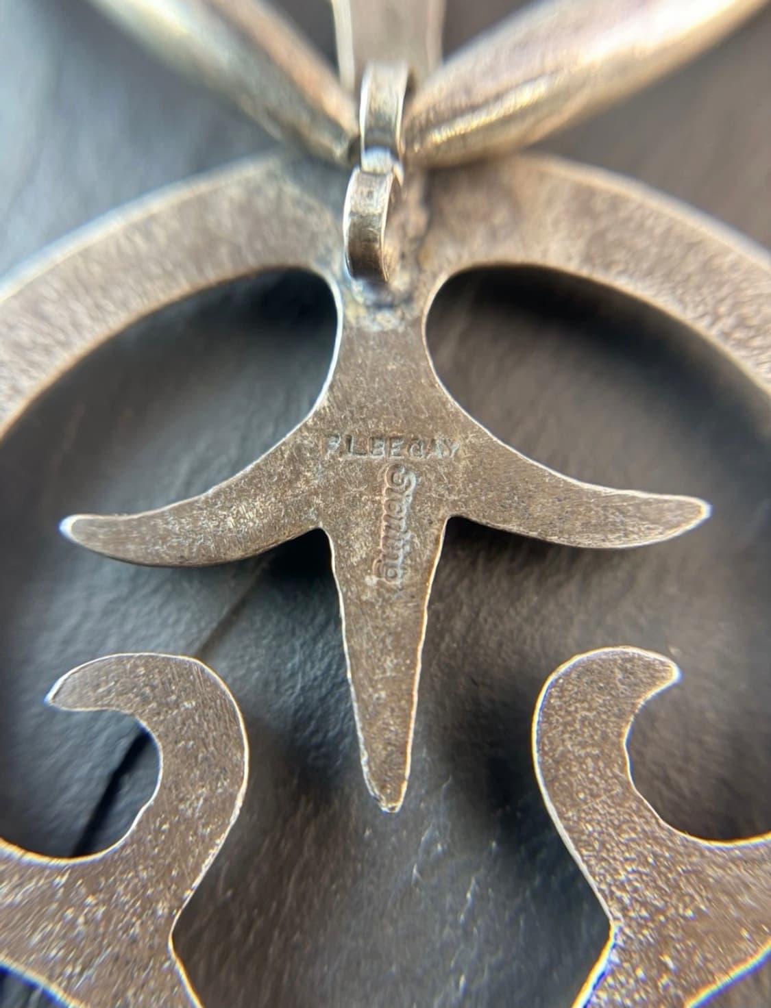 네이티브 아메리칸 주얼리 나바호 나자 목걸이 나자 펜던트 상품이미지3