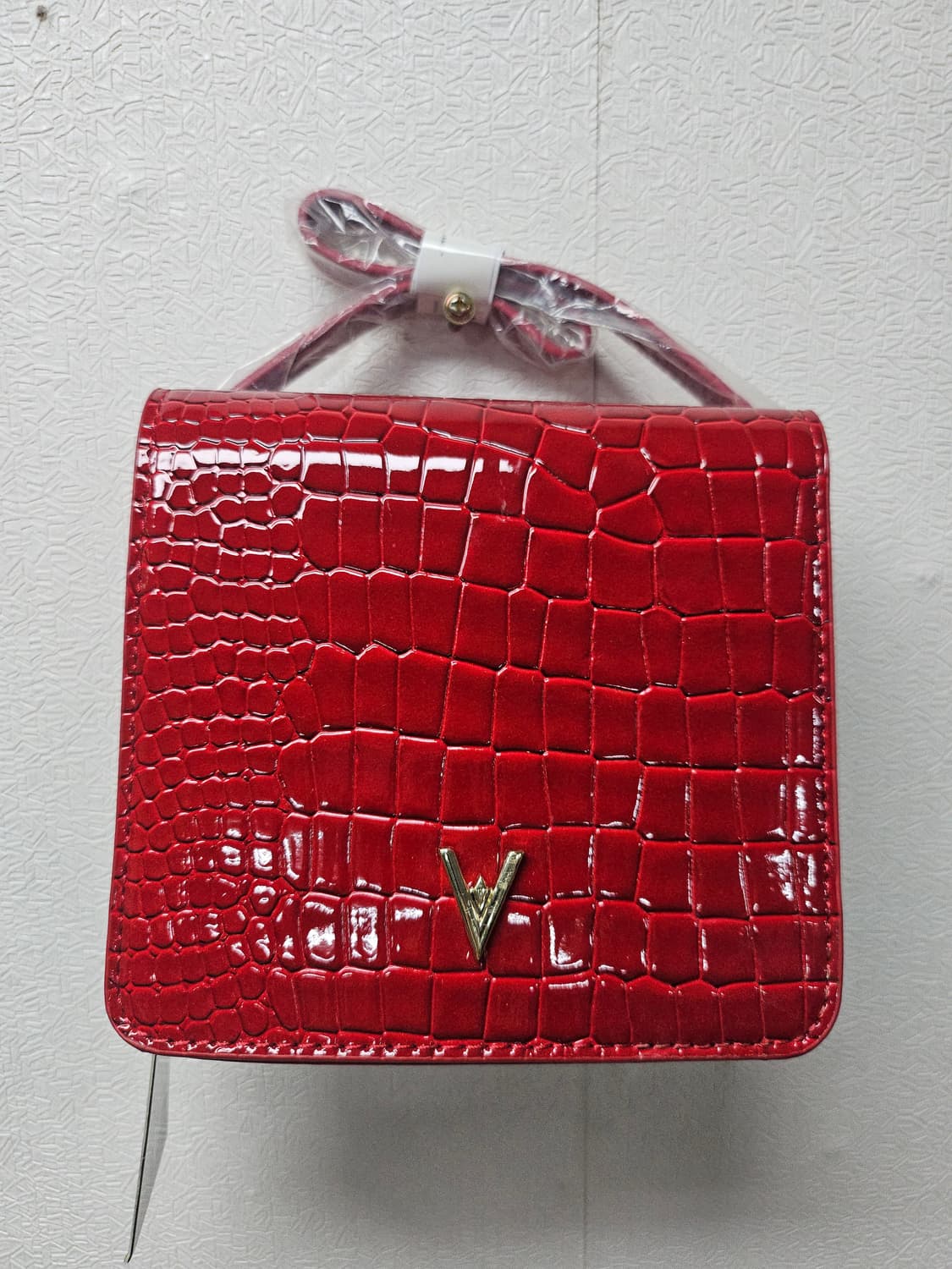 바네사 월리엄스 레드 미니백 크로스백 상품이미지2