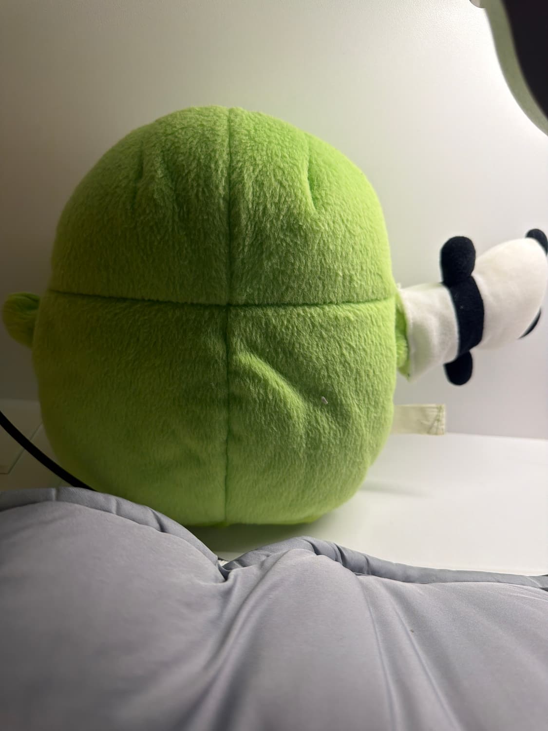 다마고치 구치파치 고전 핸드퍼펫 인형 쿠치파치 주댕치 상품이미지2