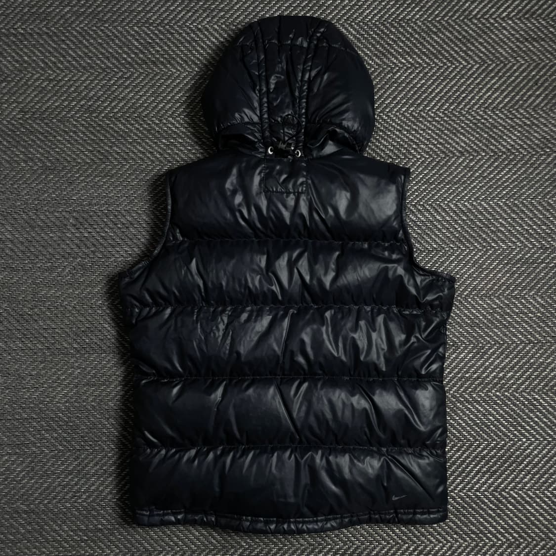 나이키 acg 구스다운 조끼 패딩 베스트 블랙o 4813 상품이미지5