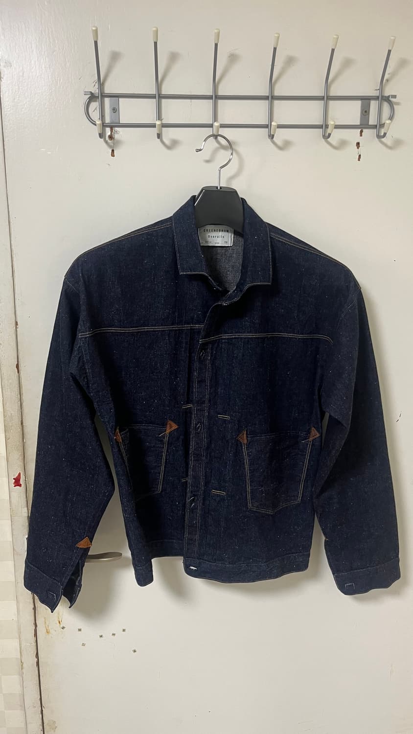 웨어하우스 그린바움 2214, 1229 셋업 상품이미지1