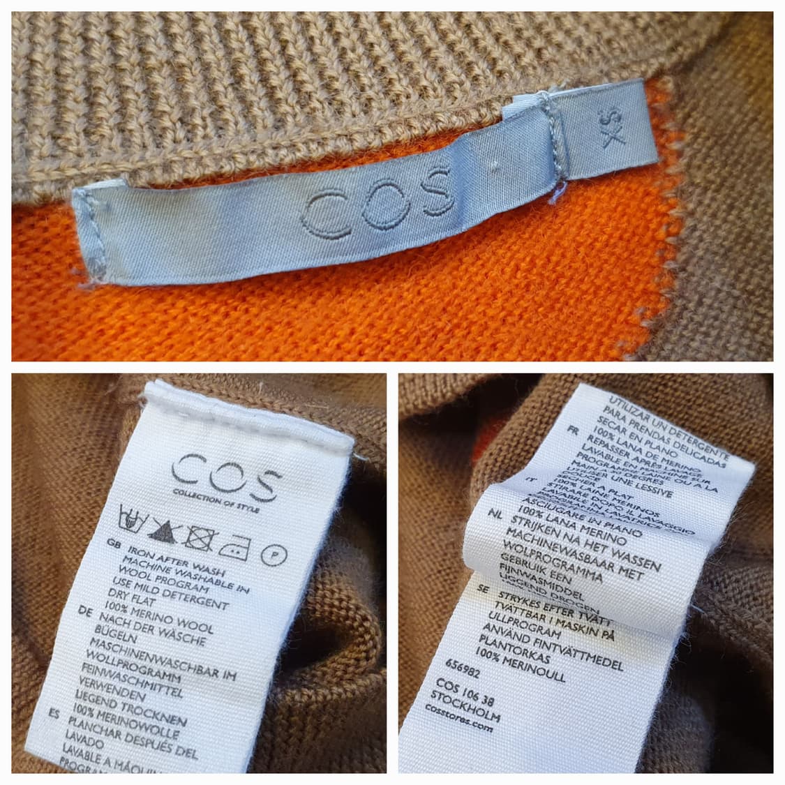 44.COS 라운드니트 상품이미지6