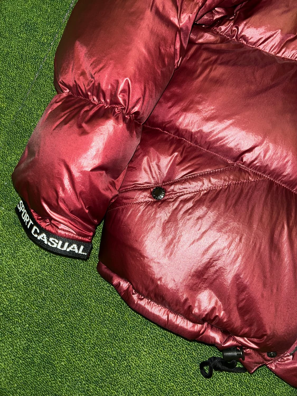 헤리티지플로스 24fw 패딩 M사이즈 상품이미지2