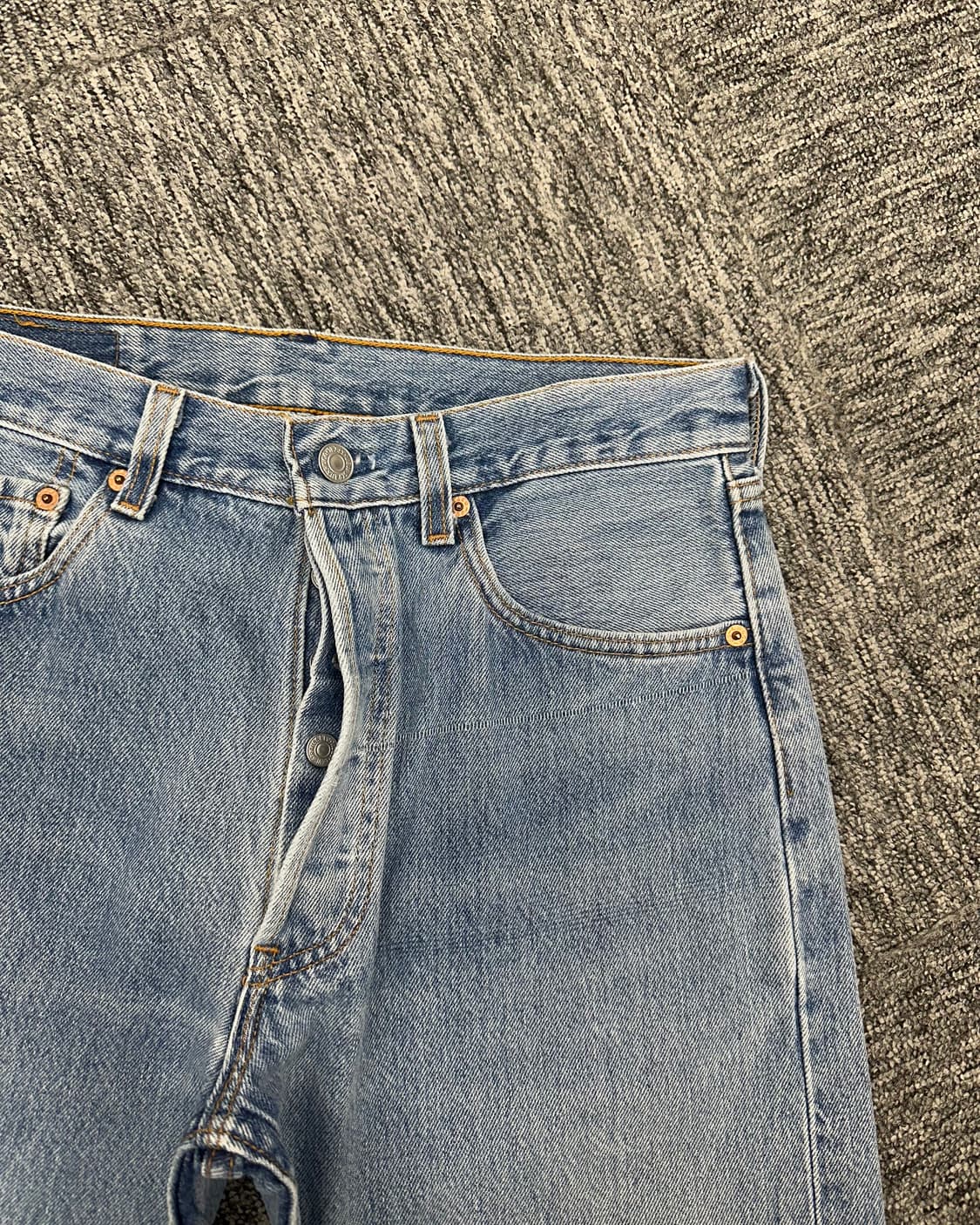 (허단39)90'S 리바이스 USA 501-M1536 상품이미지3