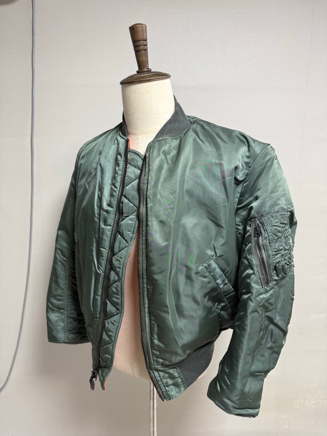 USAF MA-1, X-LARGE 상품이미지1