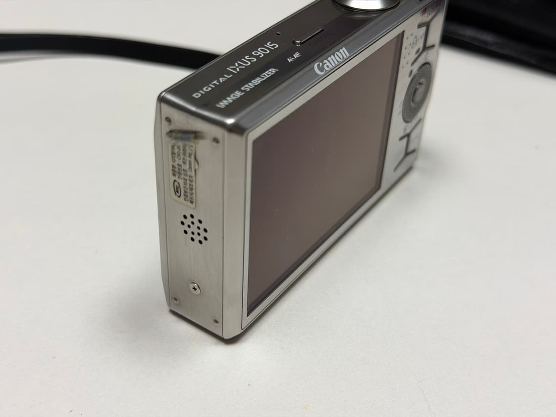 캐논 익서스90IS 상품이미지5