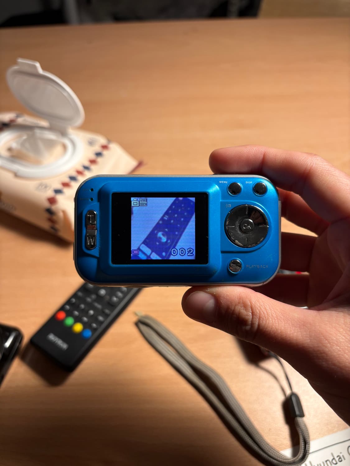 폴라로이드 a200 디지털카메라 상품이미지2