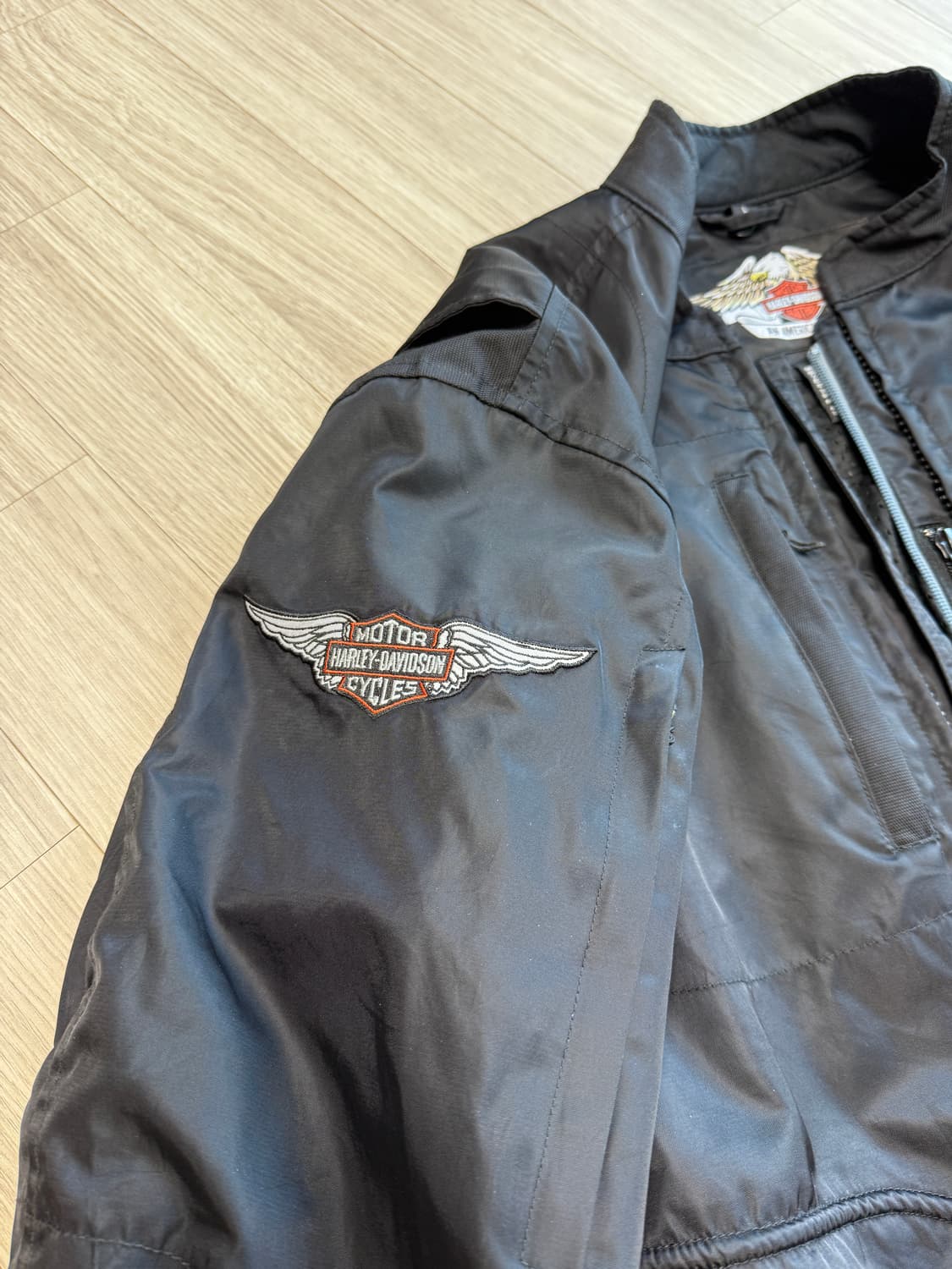 할리데이비슨 자켓 L 상품이미지4