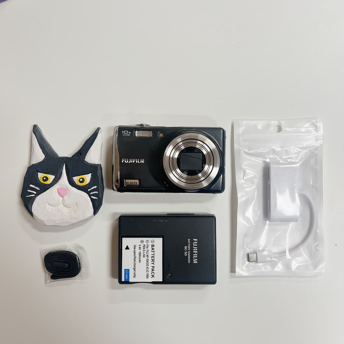 벨비아모드로 인생샷 💥후지 파인픽스 f70exr 상품이미지10