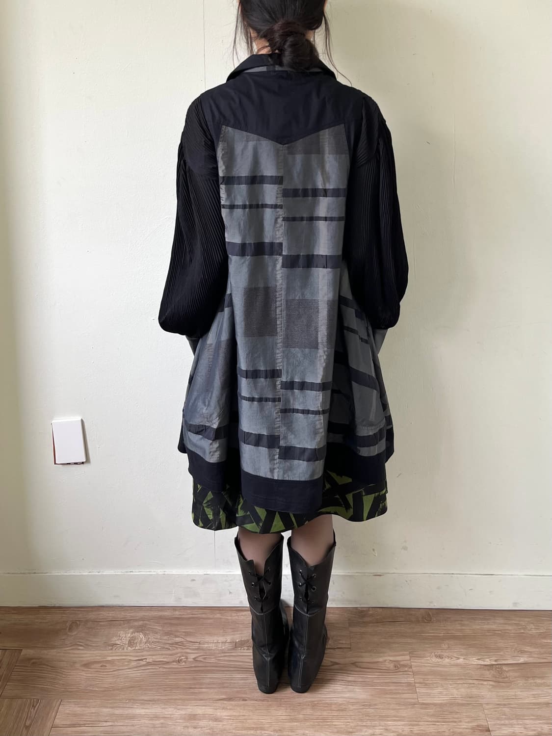 EIKO KONDO 아카이브 베스트 자켓 상품이미지10