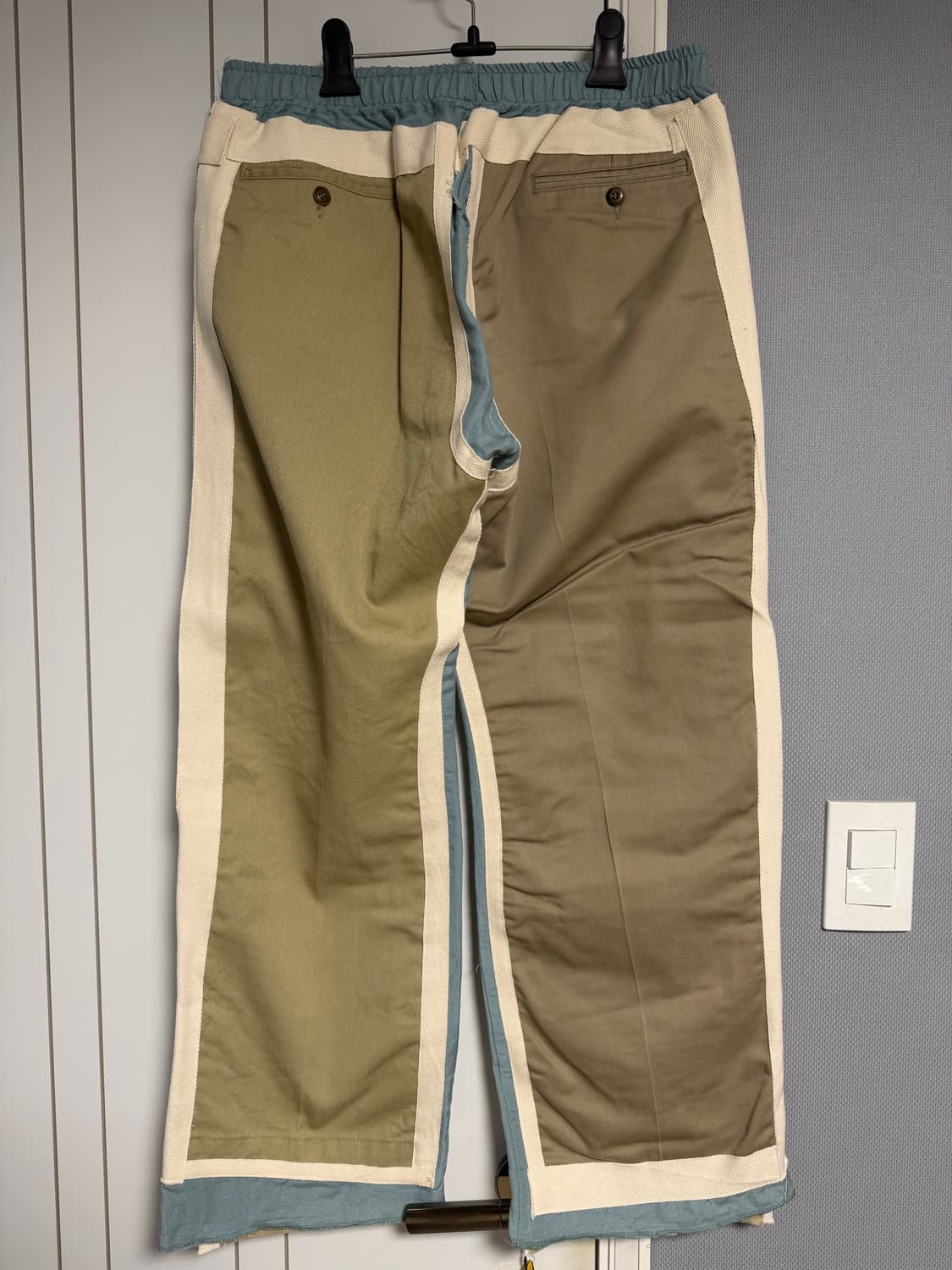 리빌드 바이 니들스 치노 팬츠 [M] 상품이미지2