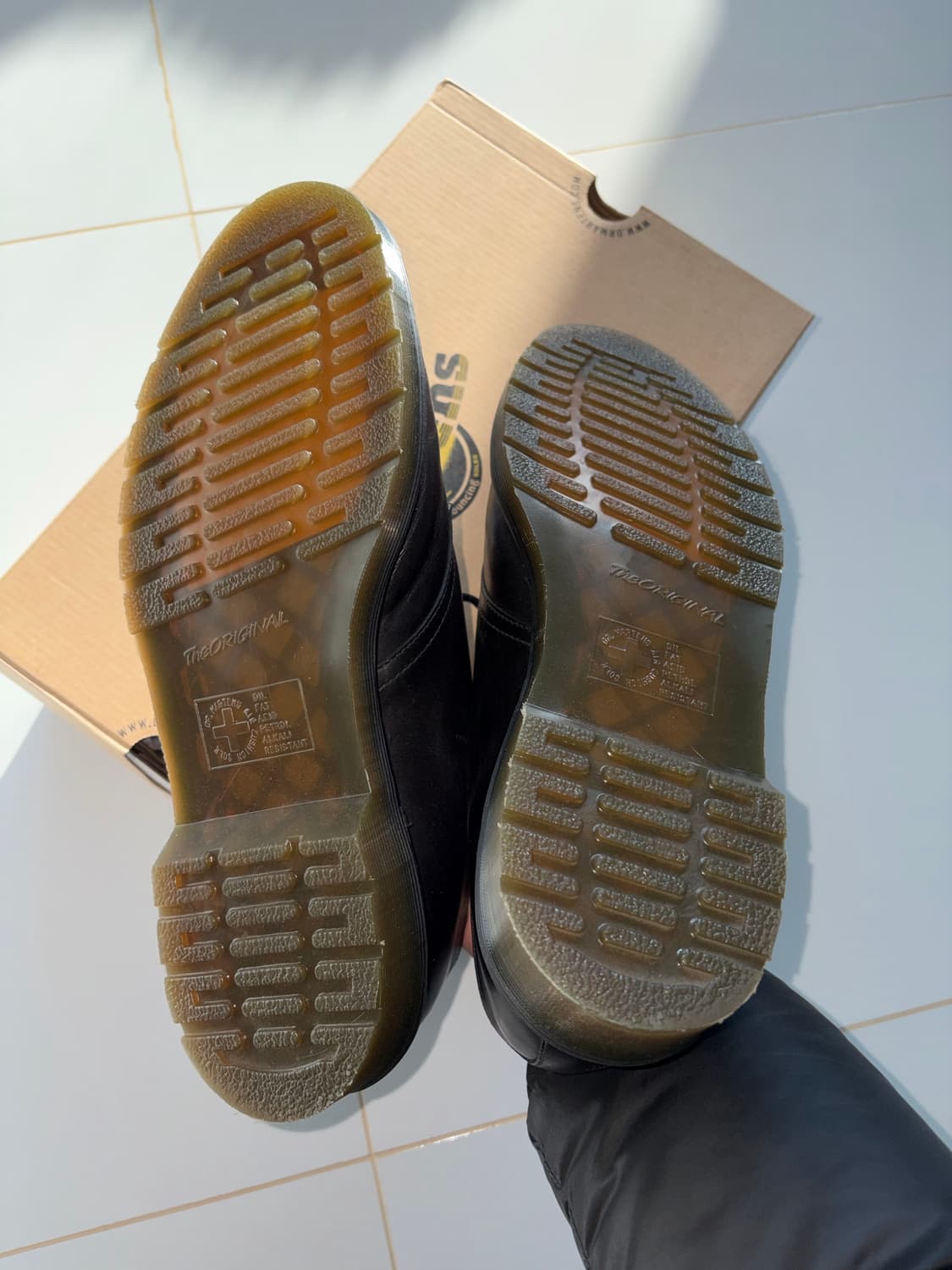 닥터마틴 1461 스무스 상품이미지4