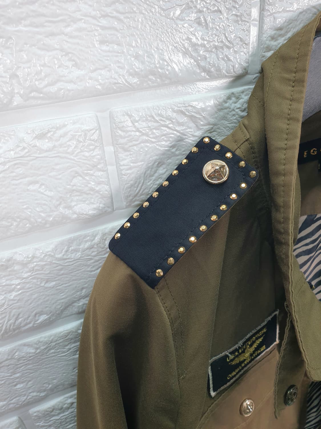 [55]에고이스트 야상 자켓 상품이미지5