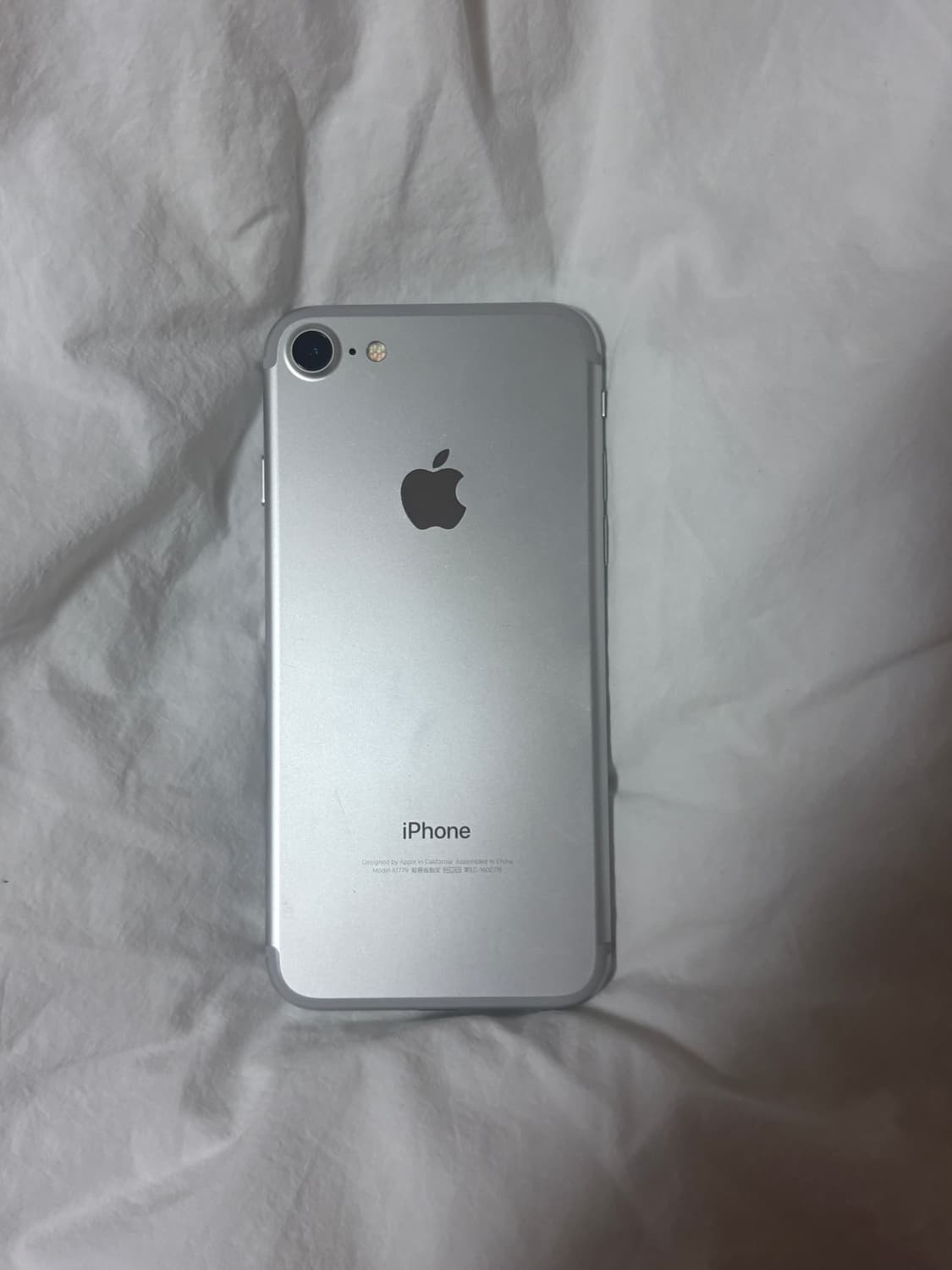 아이폰7 실버 32기가 상품이미지2