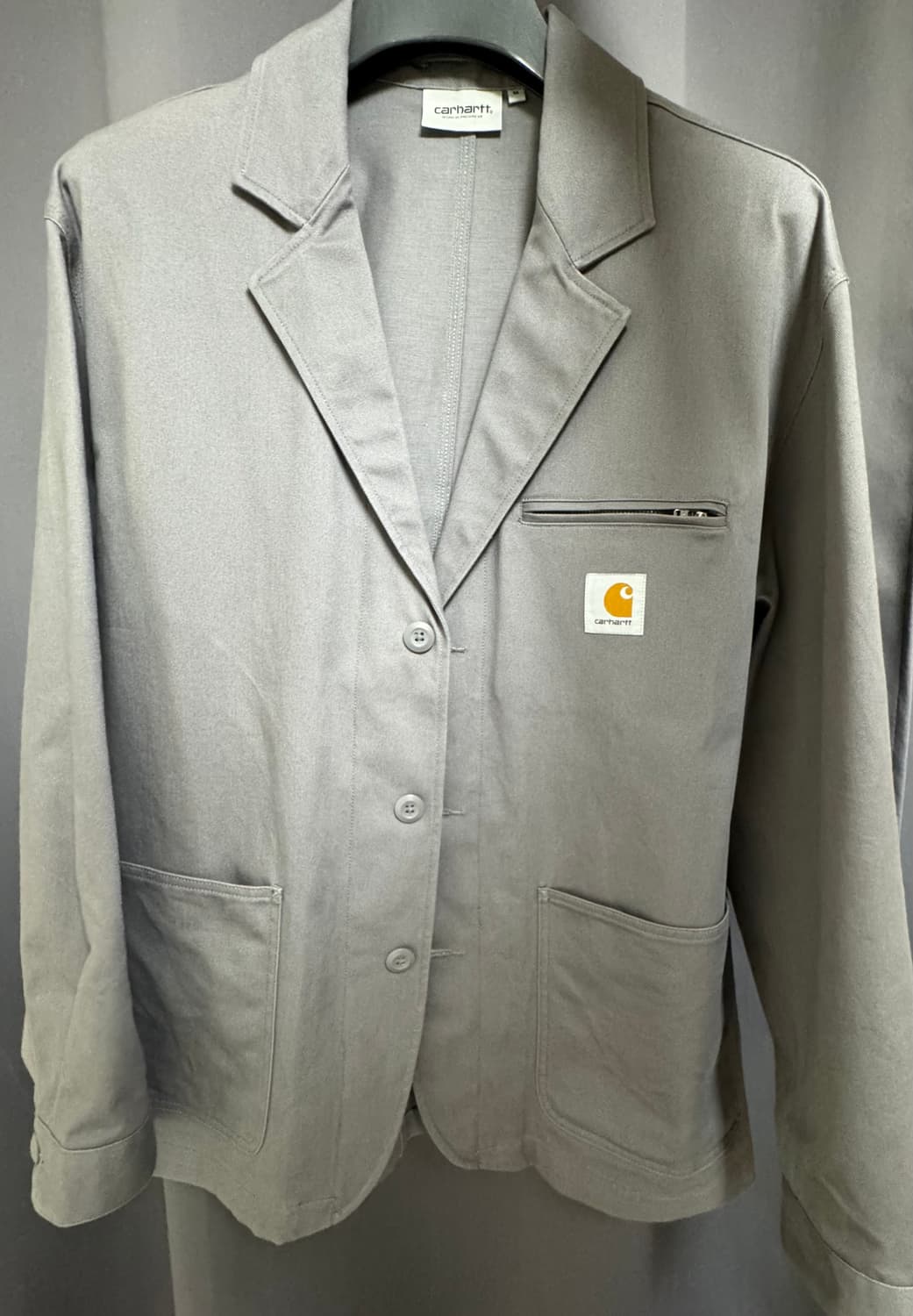 칼하트wip 하이브리드 셋업 m사이즈 상품이미지1