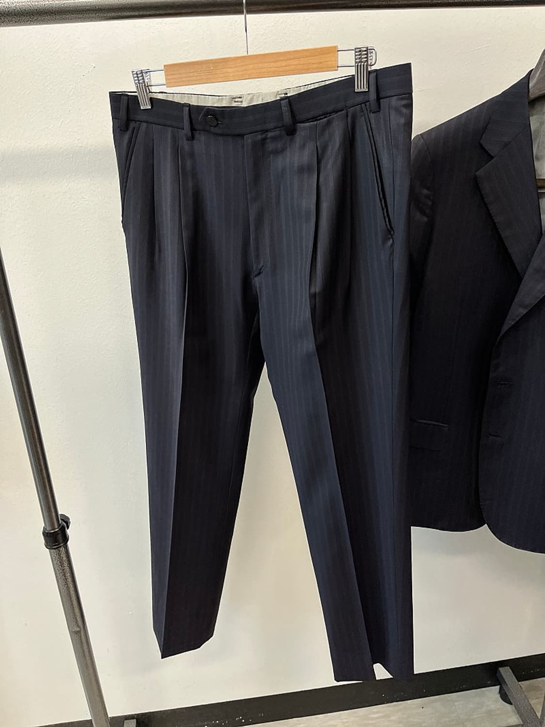 100) 브리오니 클래식 셋업슈트  상품이미지8