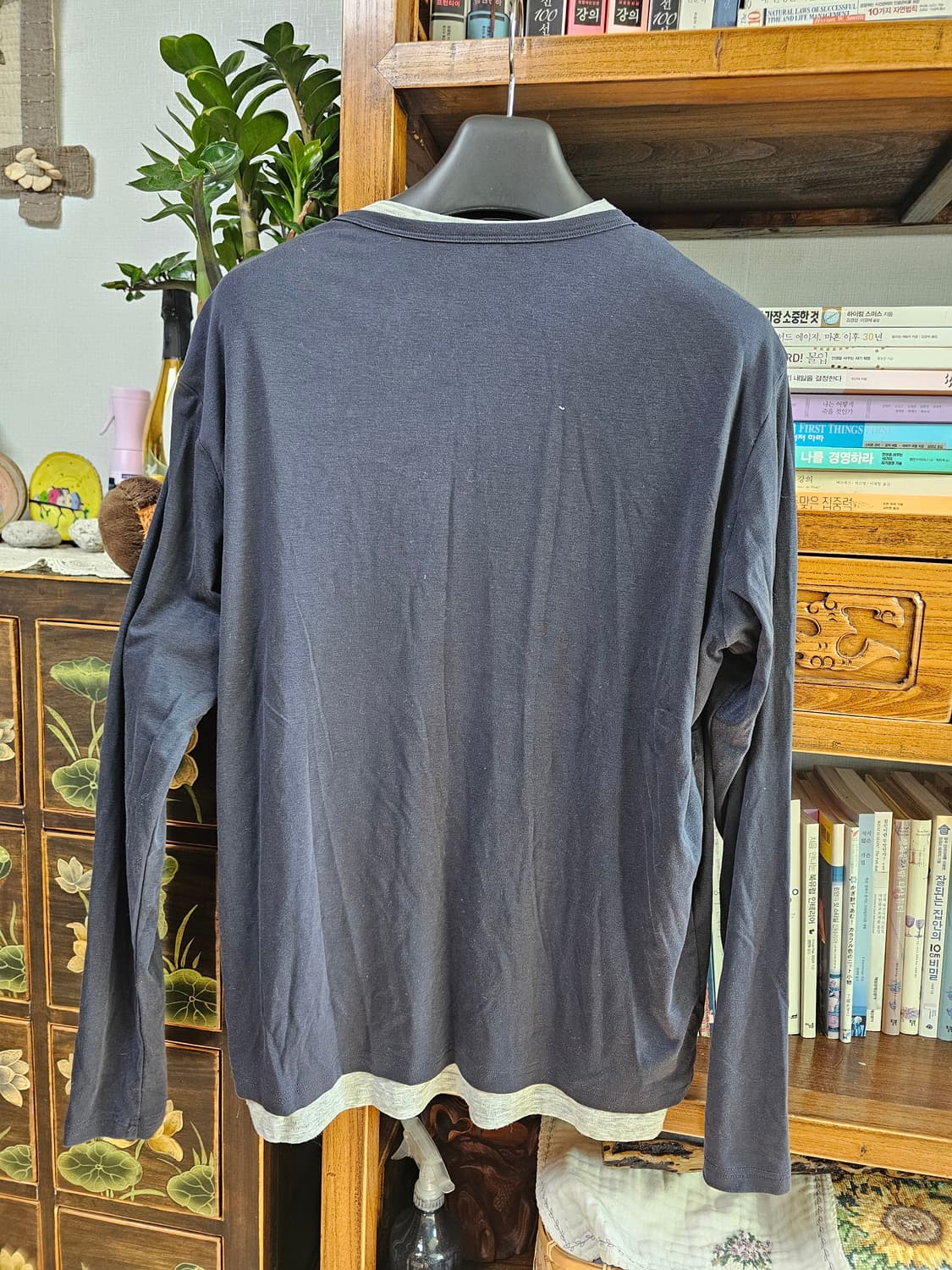 (새상품)노이어 레이어드 긴팔 롱슬리브 판매합니다 상품이미지4