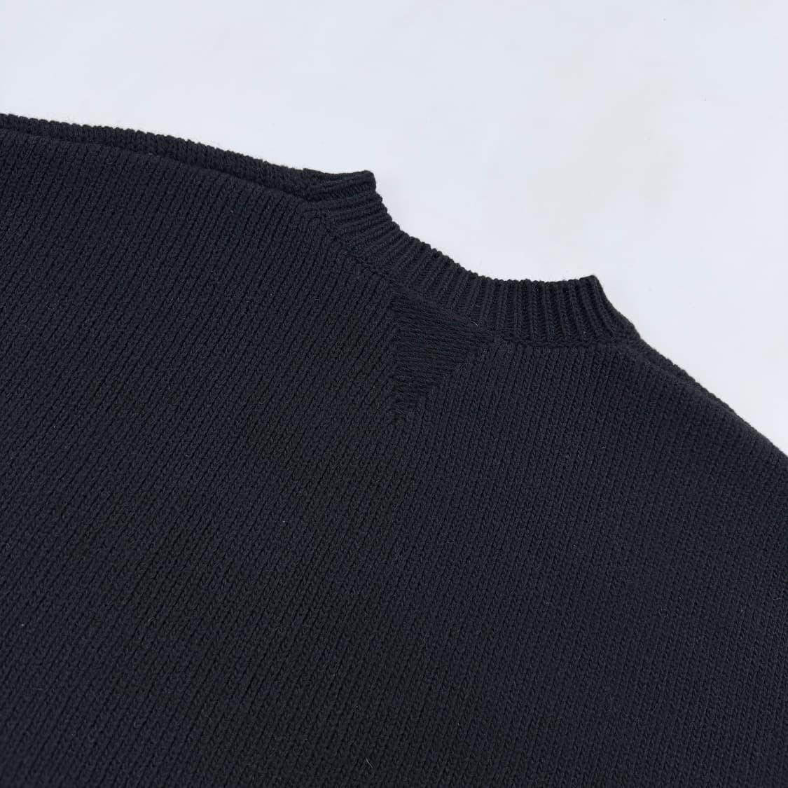 보테가베네타 니트 블랙 상품이미지8