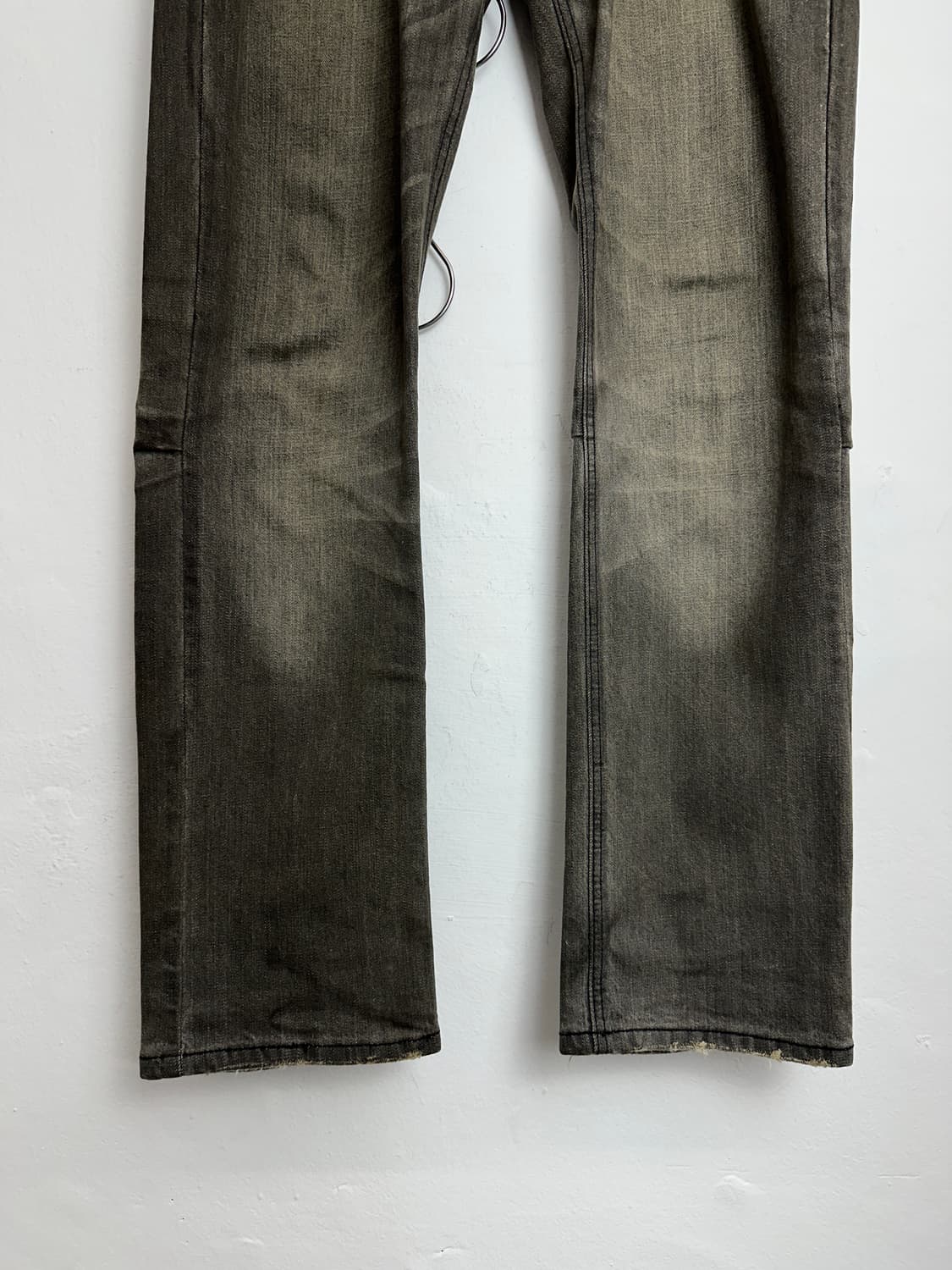Distressed Denim Pants 상품이미지10