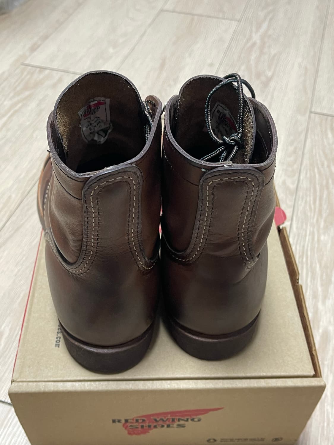 레드윙 아이언레인져 8111 9d 상품이미지2